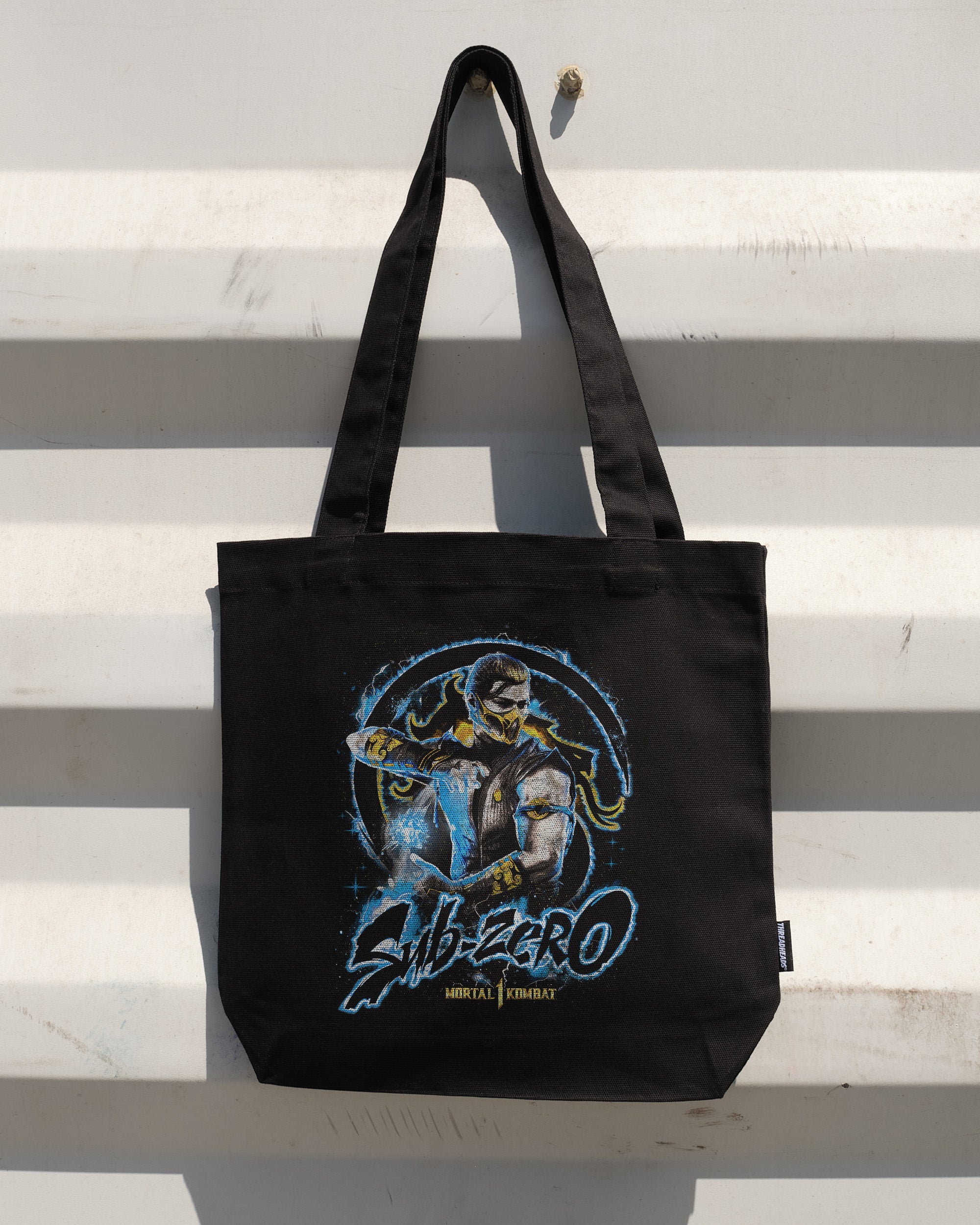 Subzero Tote Bag Australia Online Black