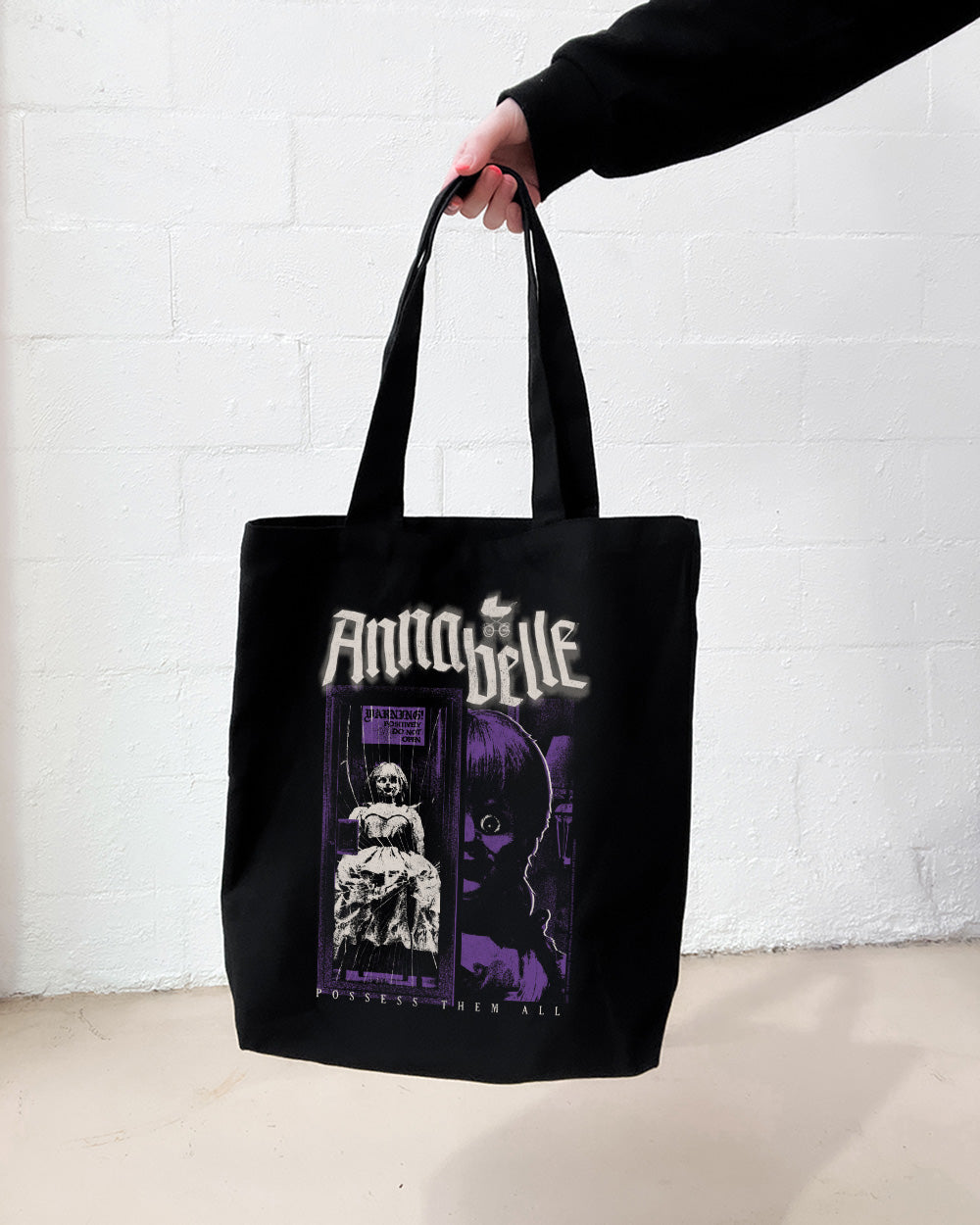 Annabelle Tote Bag Australia Online Black