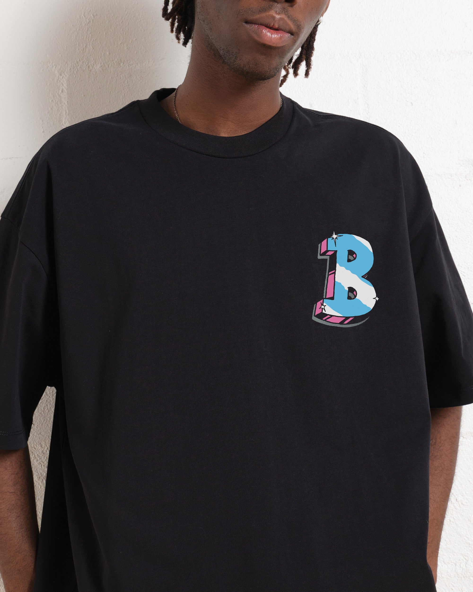 B is for Booty Call Oversized Tee