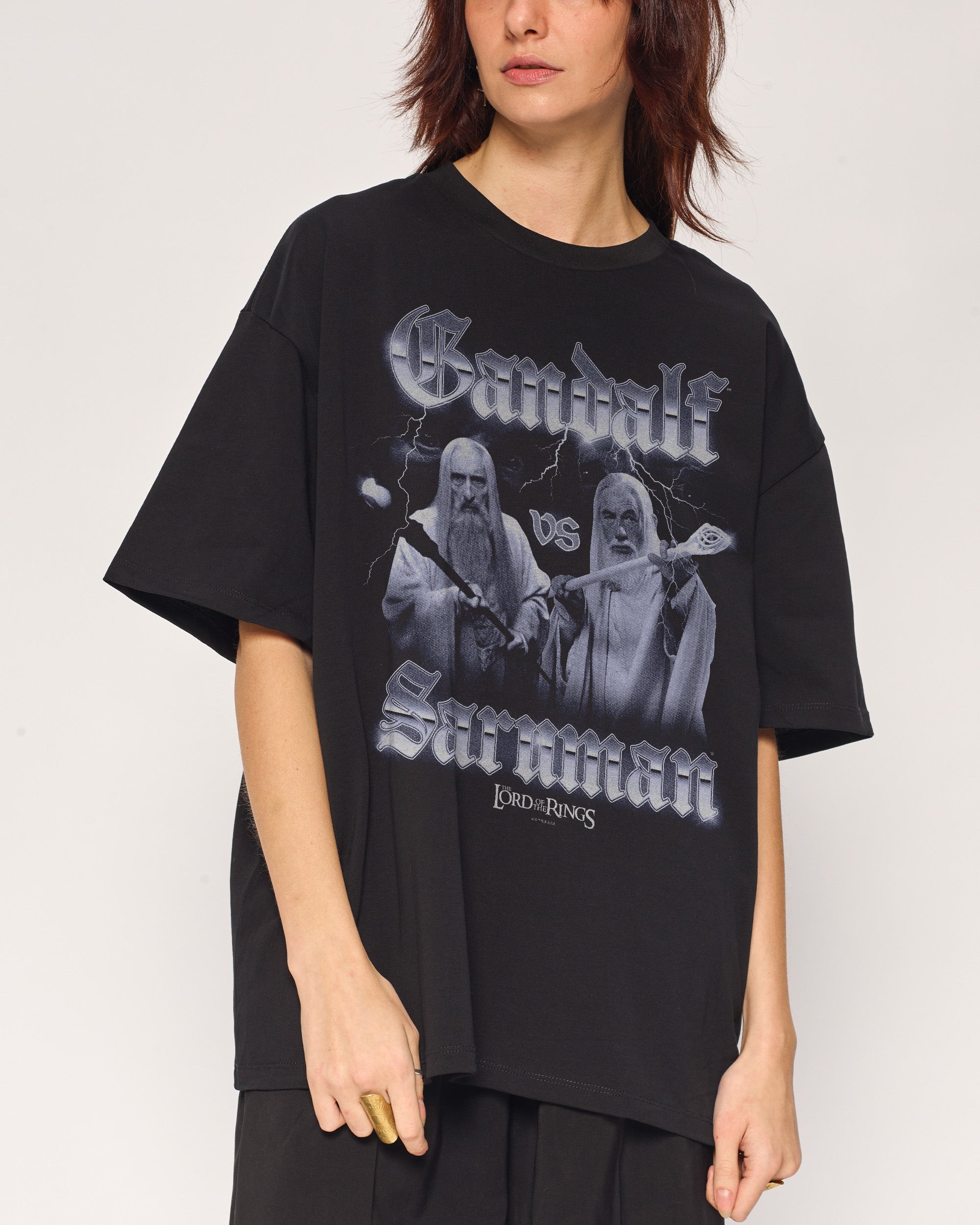 Showdown Oversized Tee Australia Threadheads Online