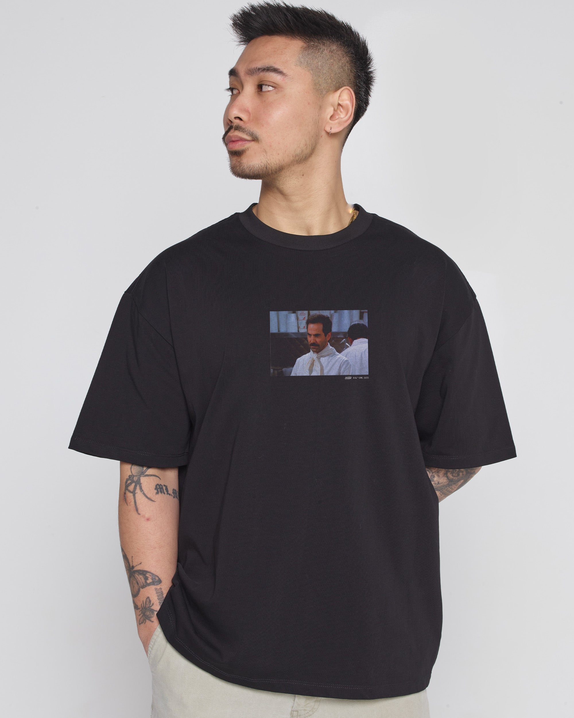 No Soup Oversized Tee Australia Online