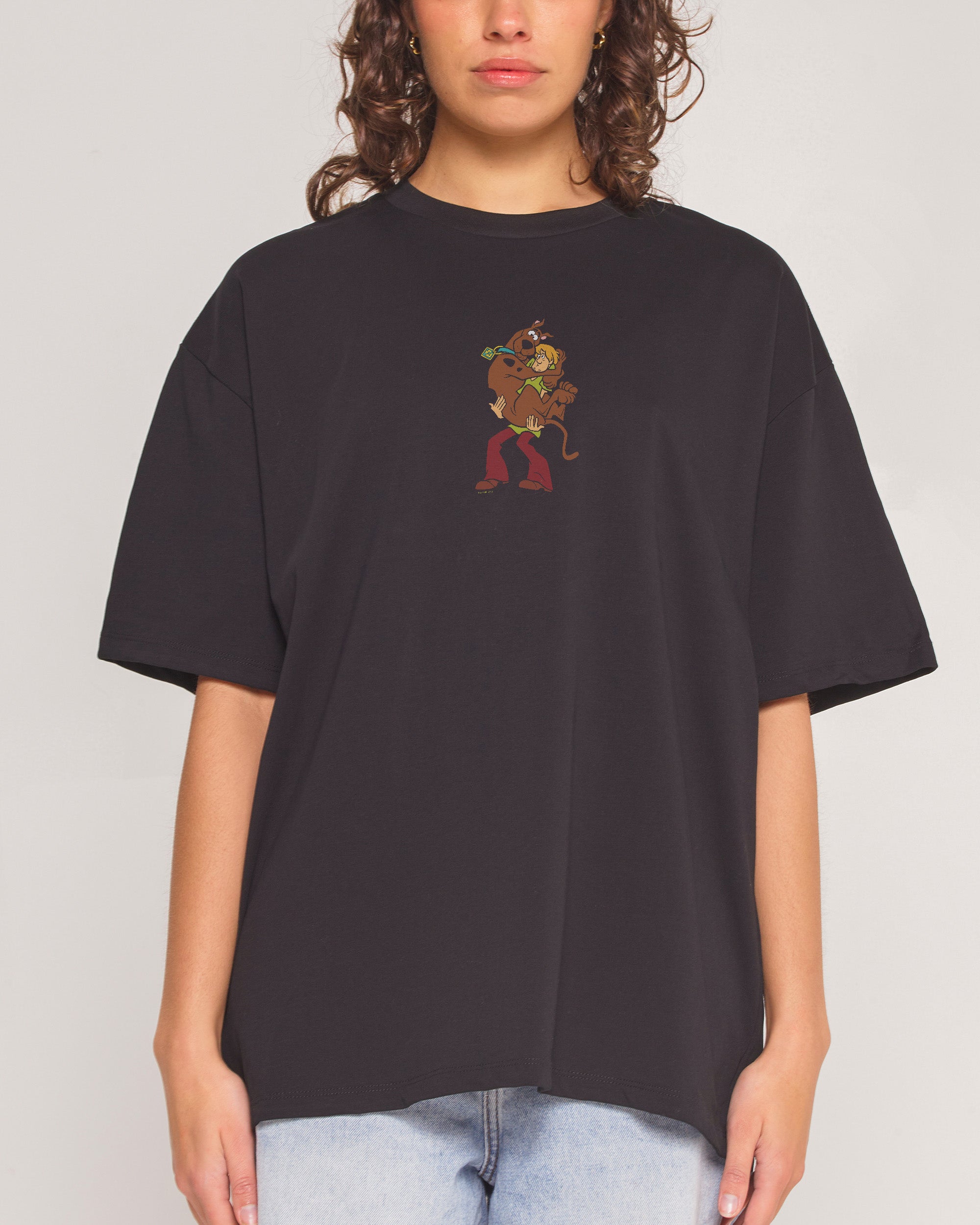 Scooby & Shaggy Oversized Tee Threadheads Australia Online
