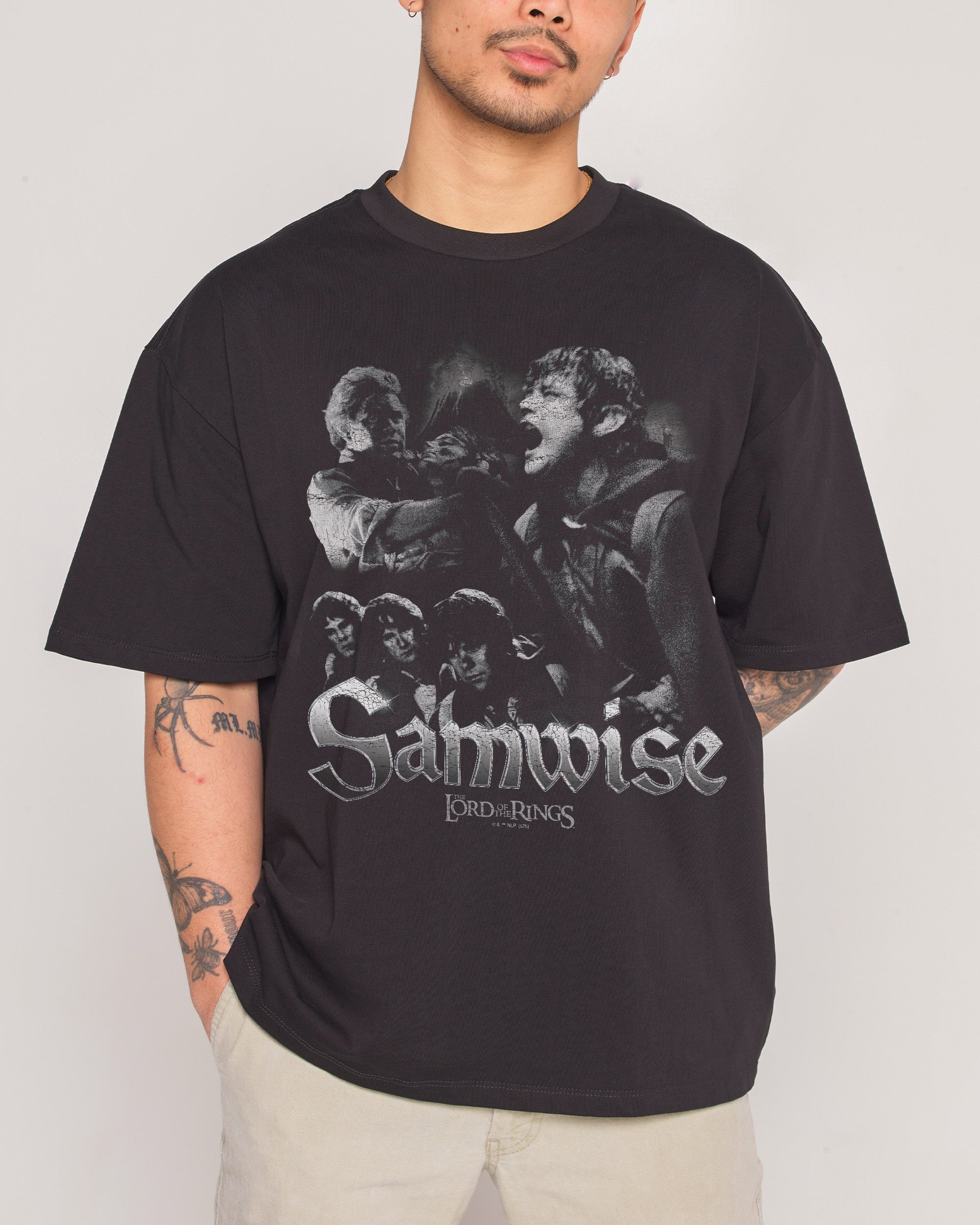 Samwise Oversized Tee Australia Threadheads Online
