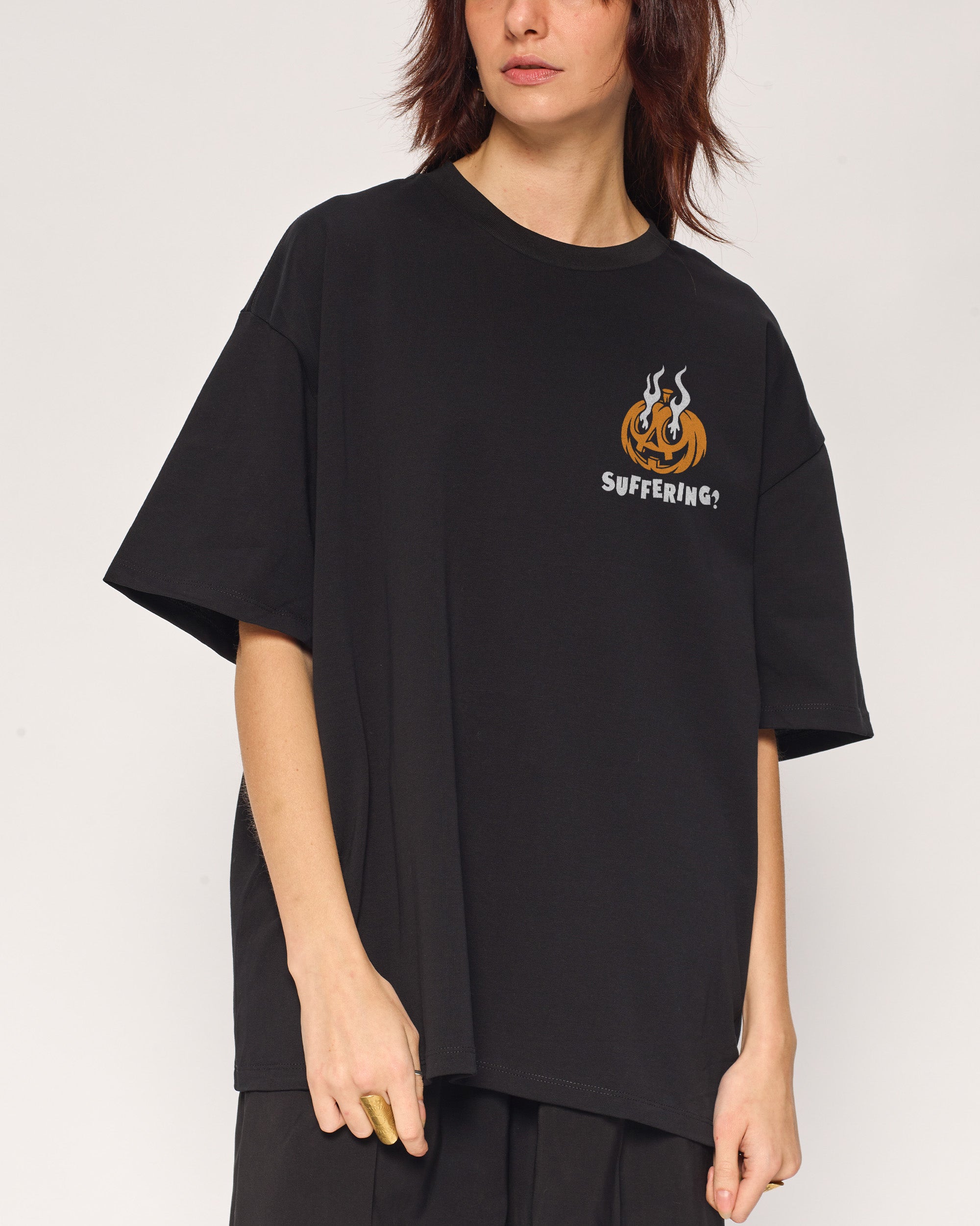 Stay Diabetic While You Suffer Oversized Tee Australia Threadheads Online