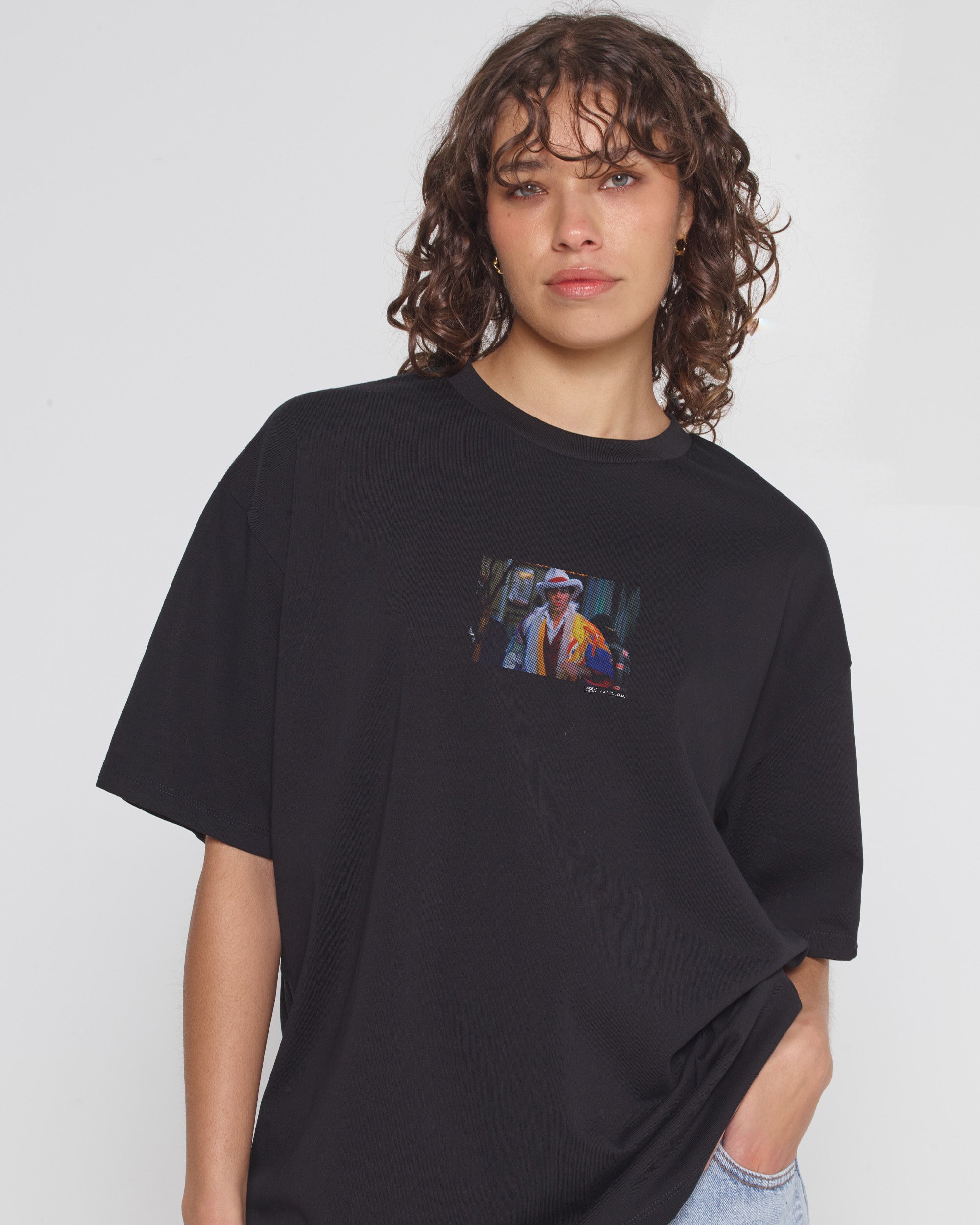 Sweet Maria Oversized Tee Australia Online