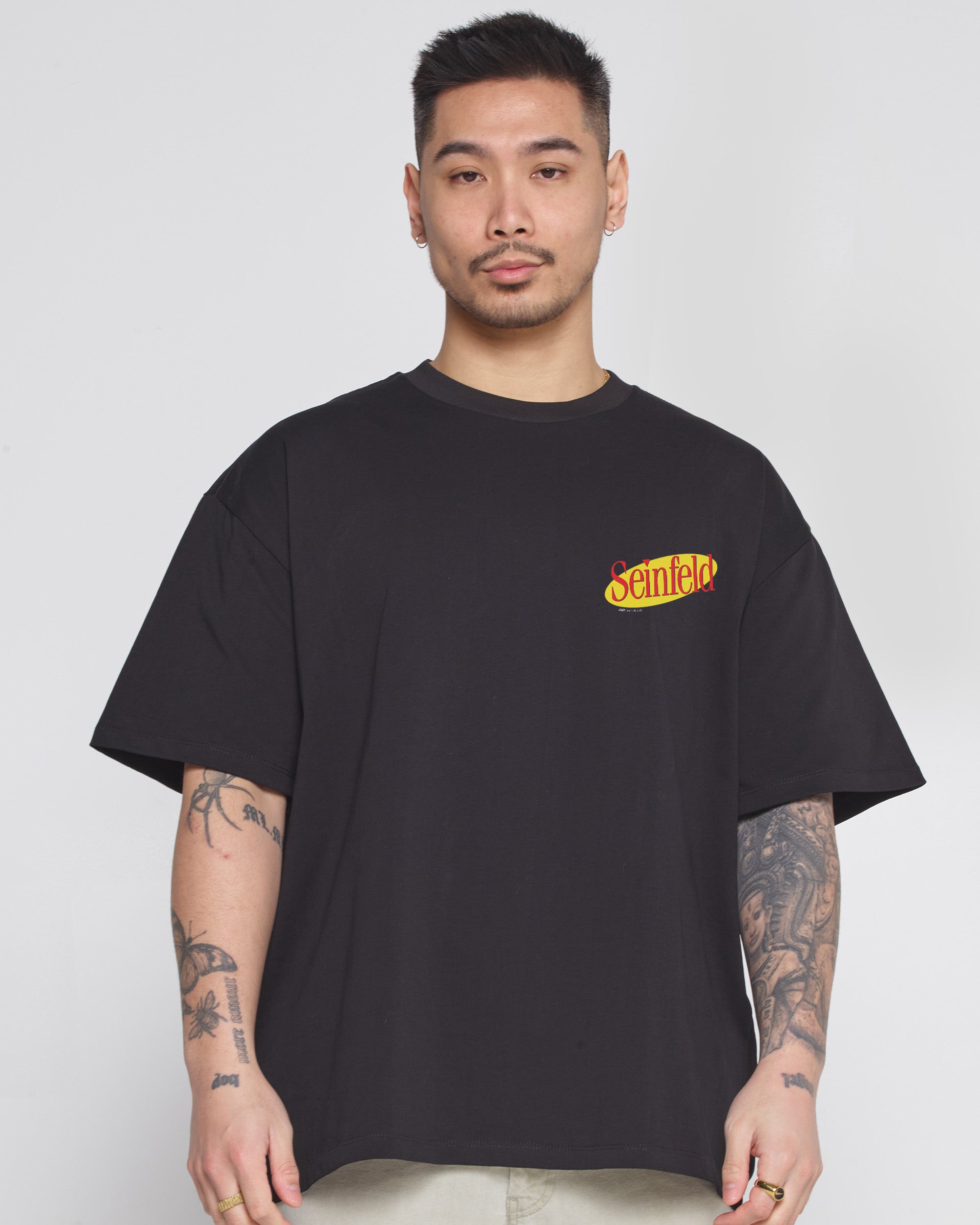 Group Photo Oversized Tee Australia Online