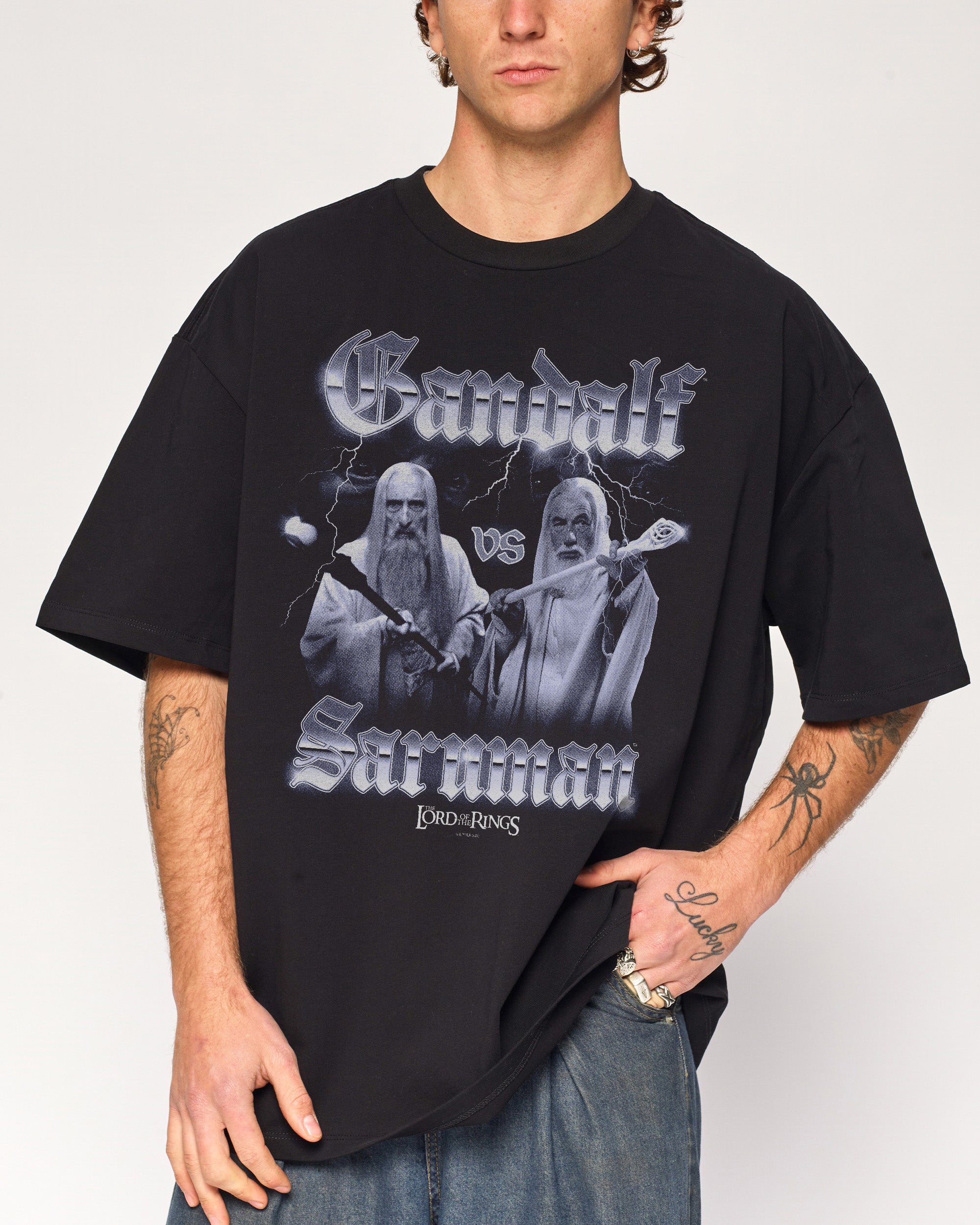 Showdown Oversized Tee Australia Threadheads Online
