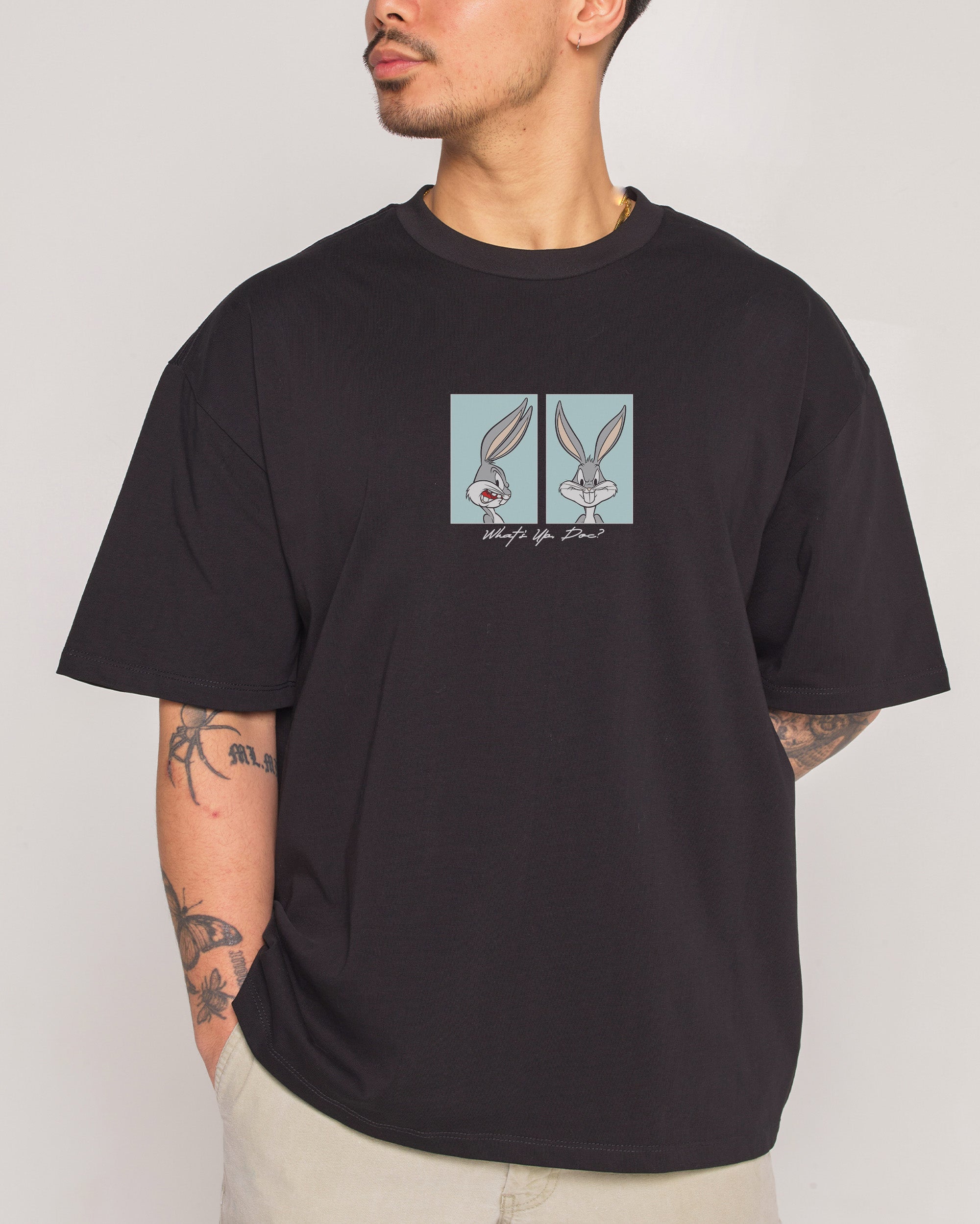 What’s up, Doc? Oversized Tee Australia Threadheads Online