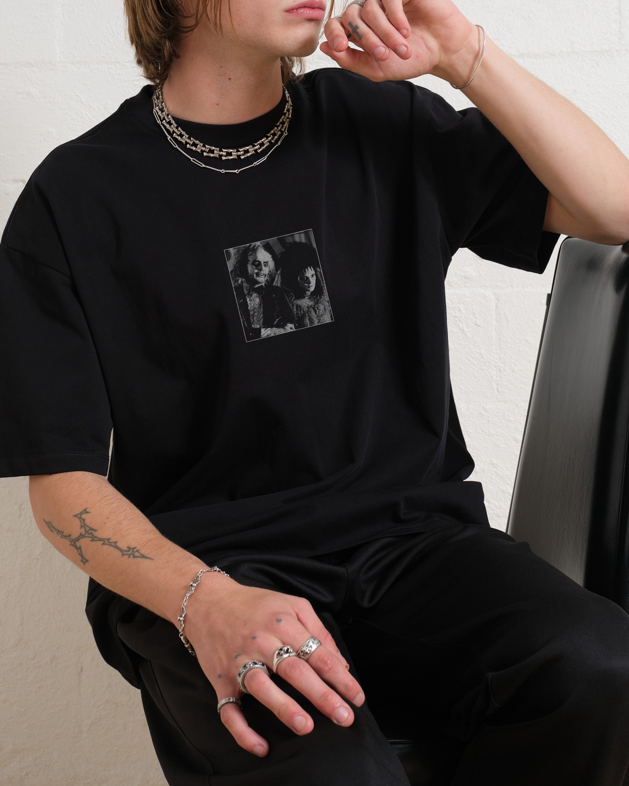 Strange & Unusual Oversized Tee Australia Online