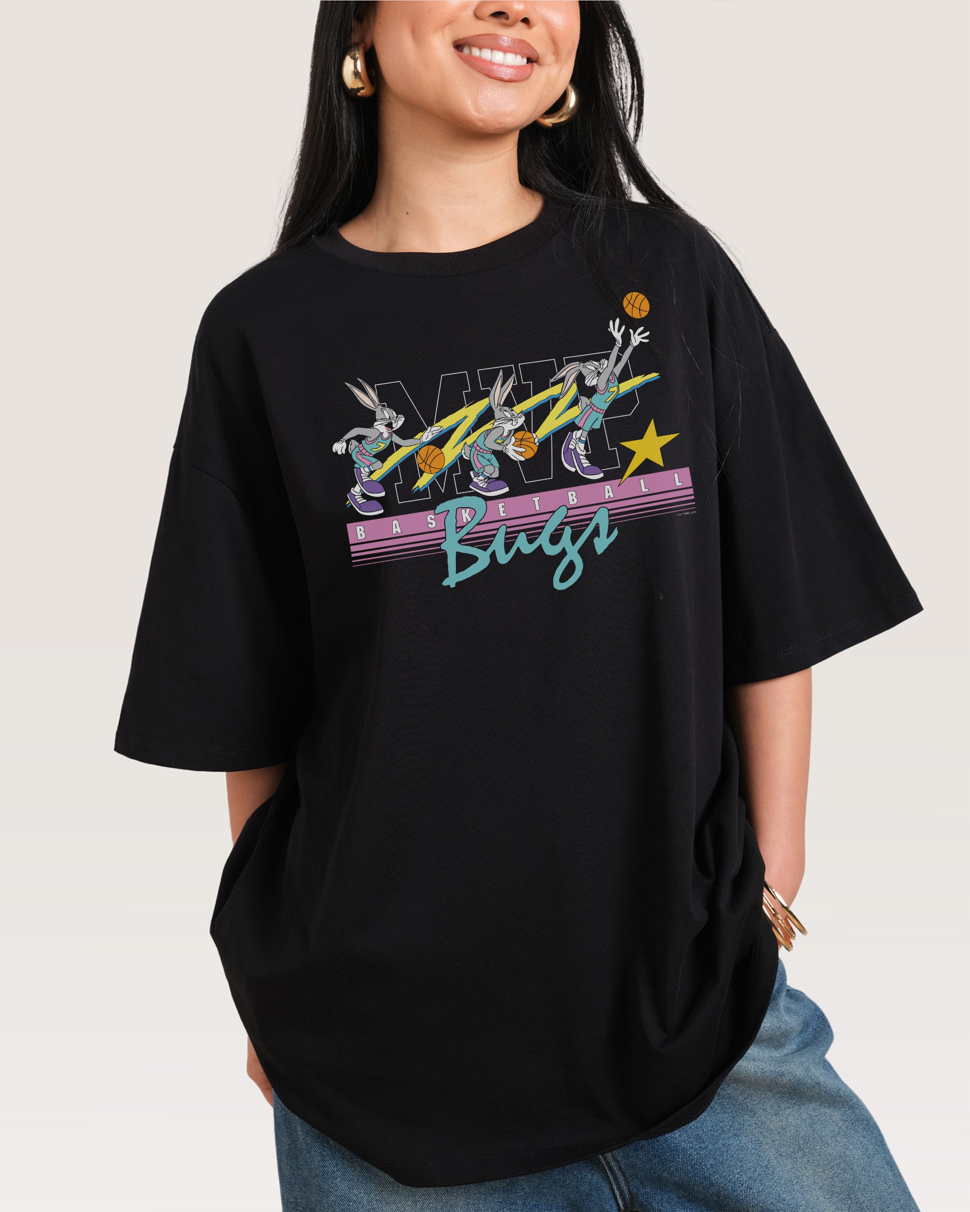 Basket Bugs Oversized Tee Australia Threadheads Online