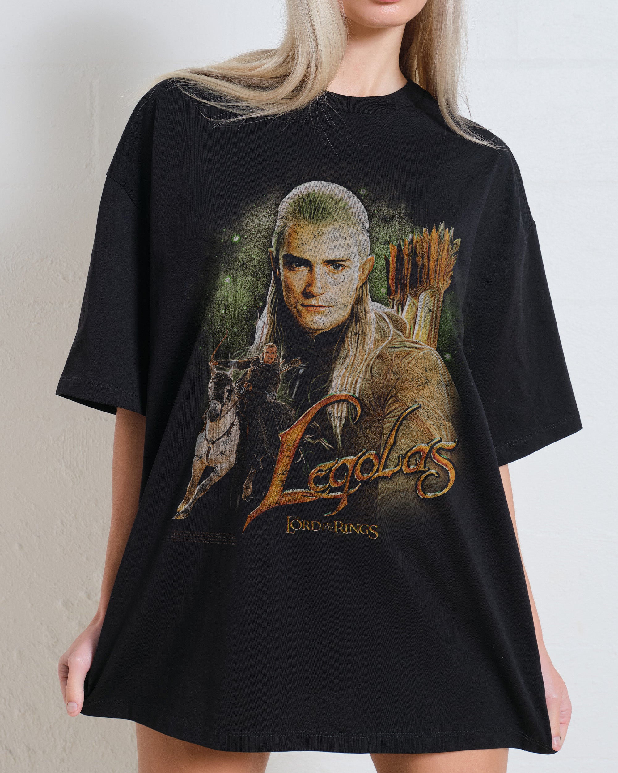 Vintage Legolas Oversized Tee Australia Online