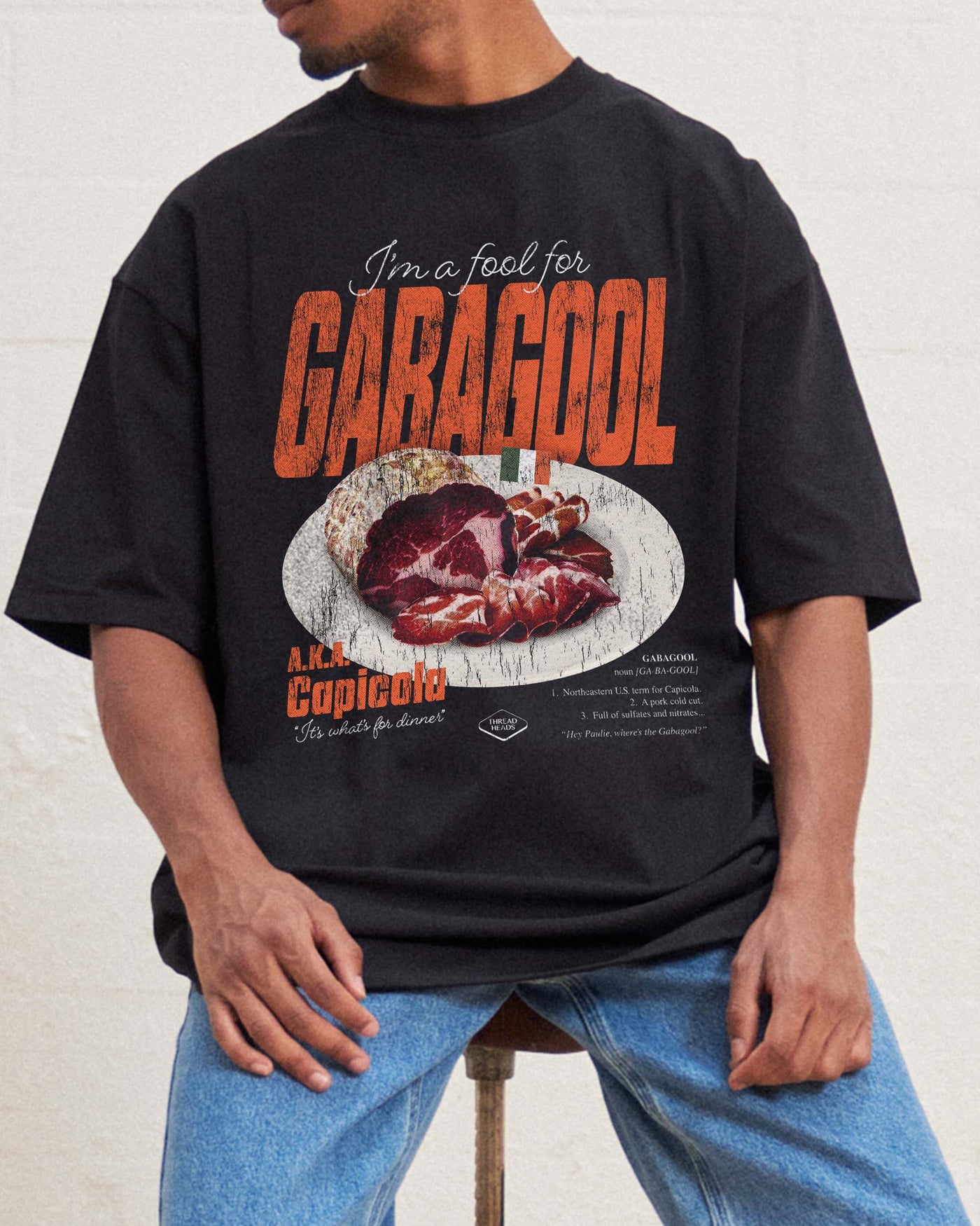 Oversized Graphic Tees | Vintage Tees - Page 2 | Threadheads