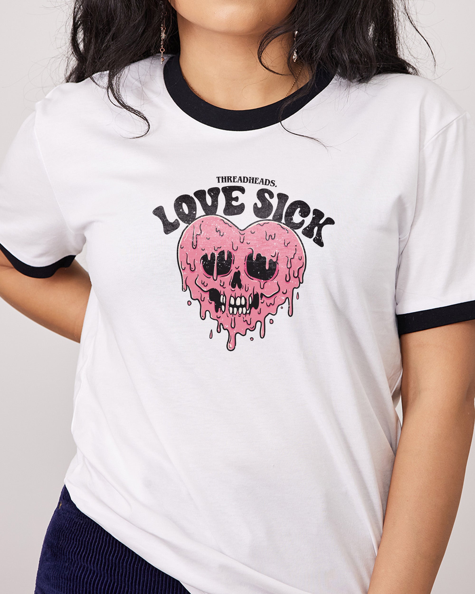 Love Sick T-Shirt Australia Online