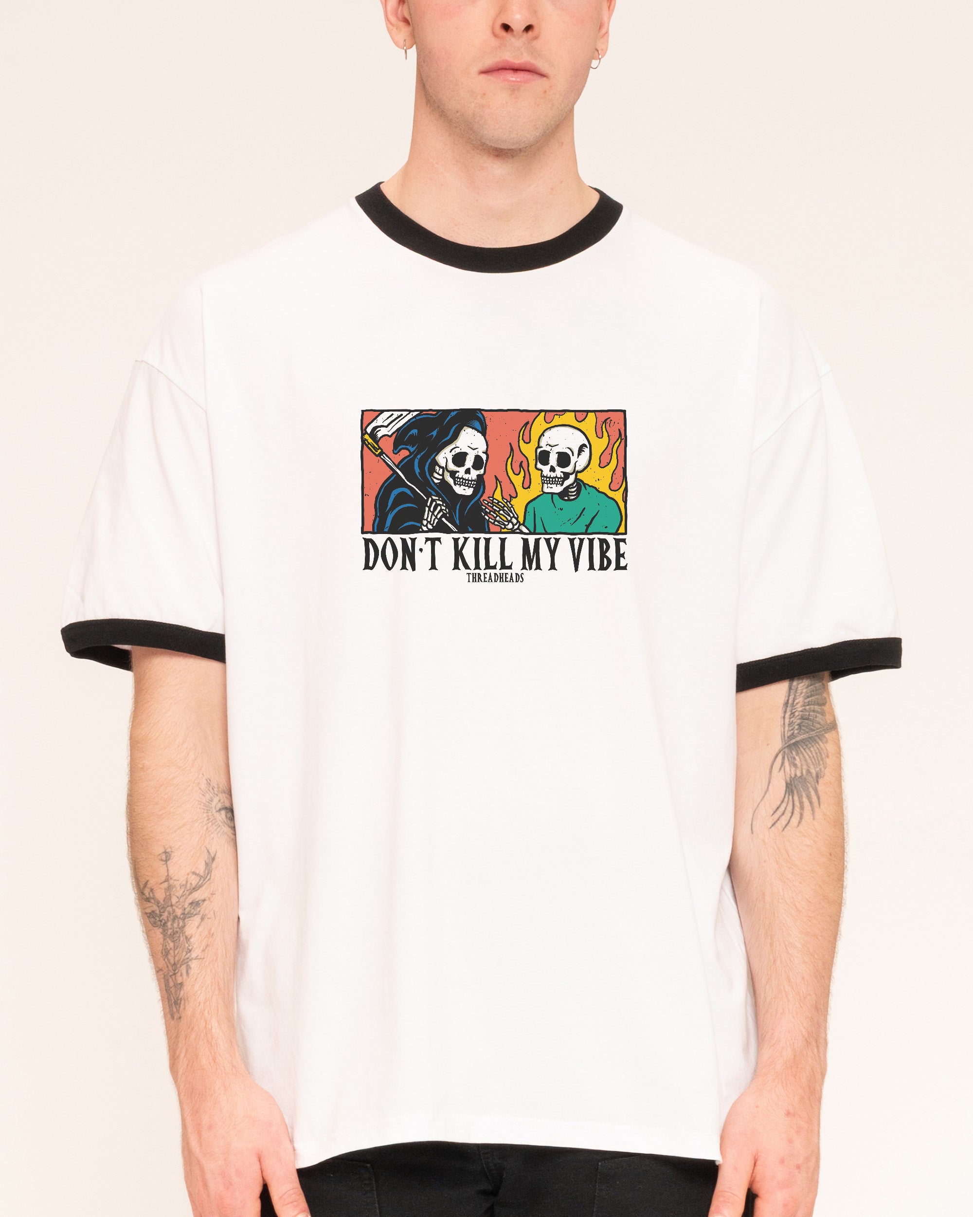 Don't Kill My Vibe T-Shirt