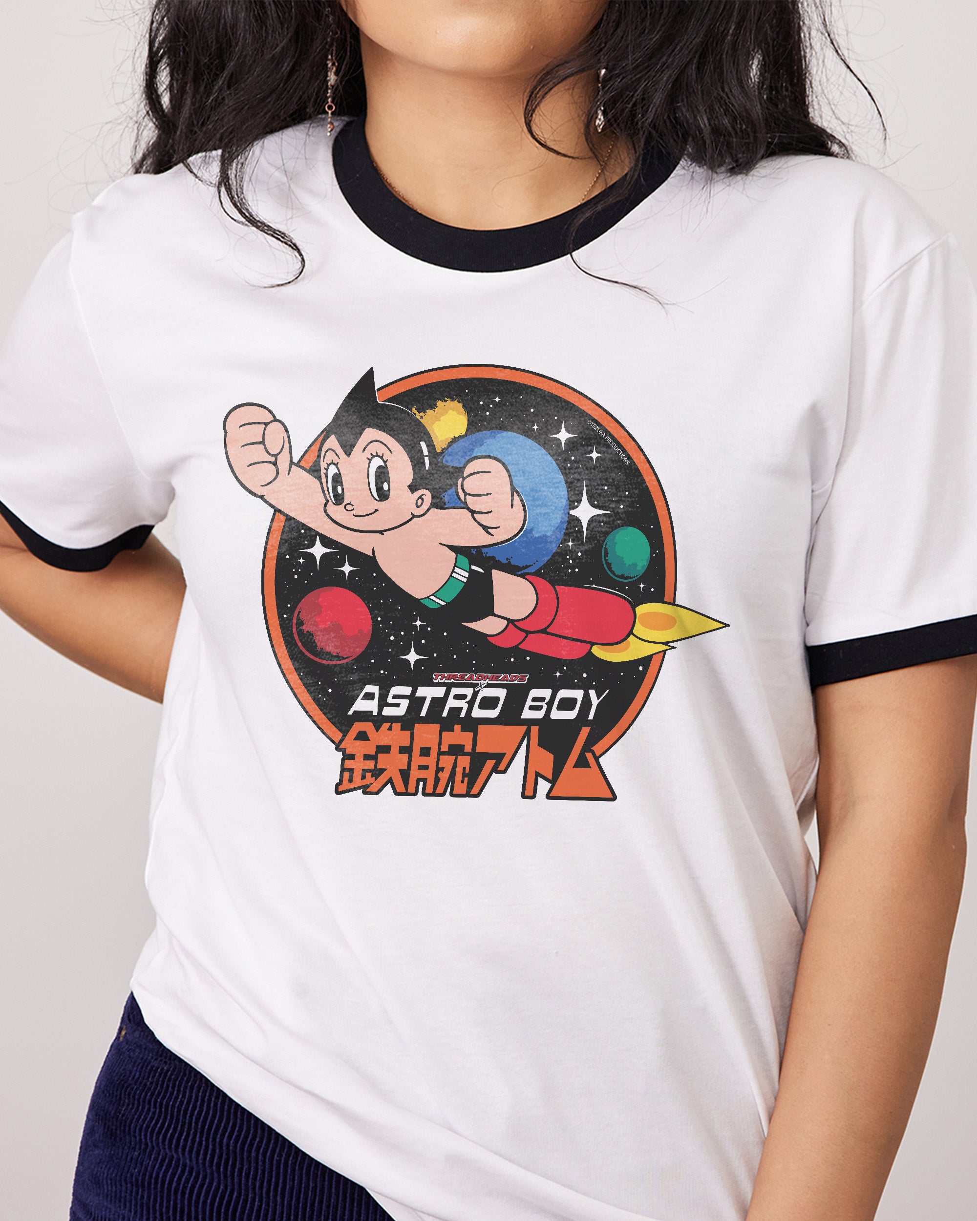 Cosmic Astro Boy T-Shirt