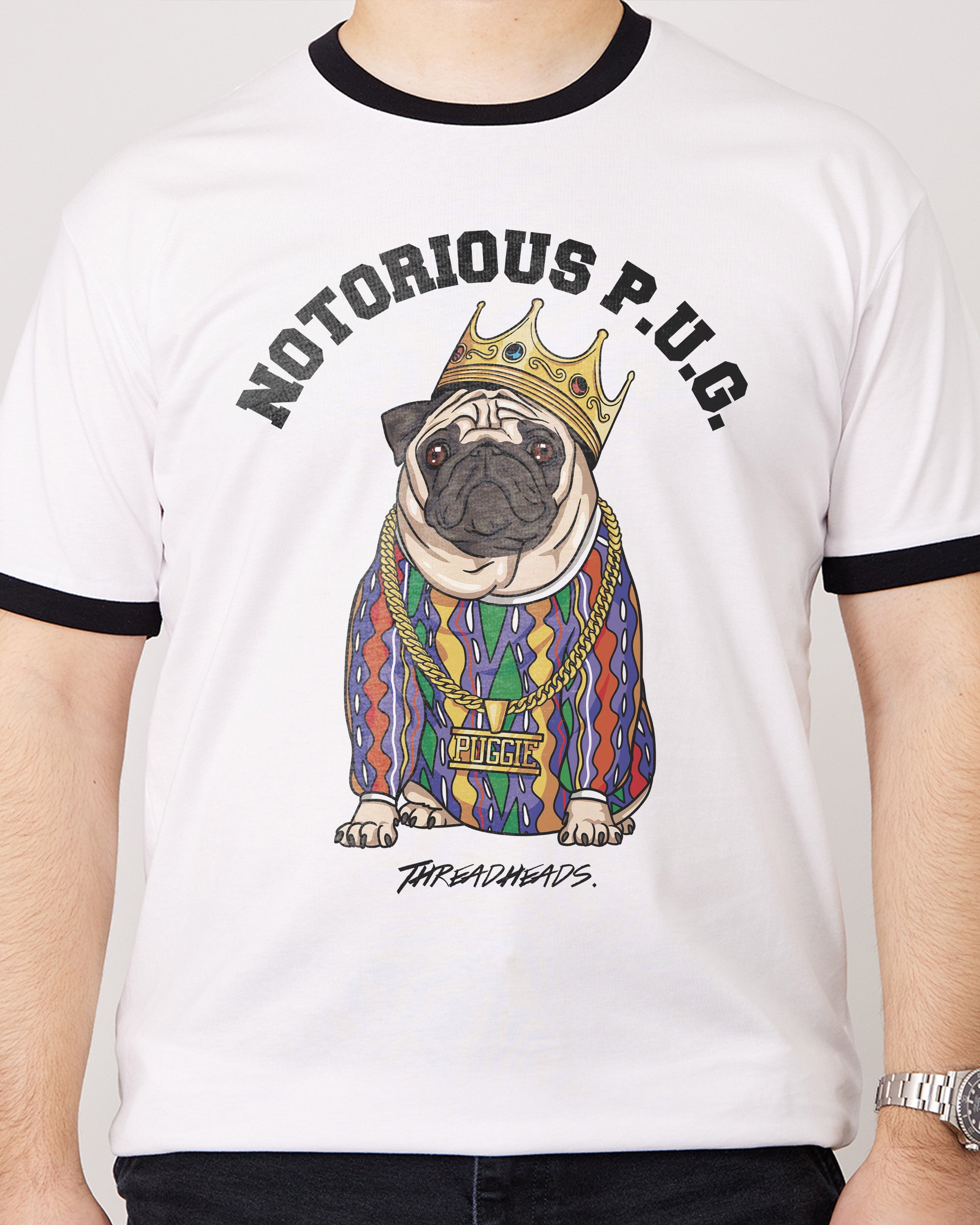 Notorious PUG T-Shirt