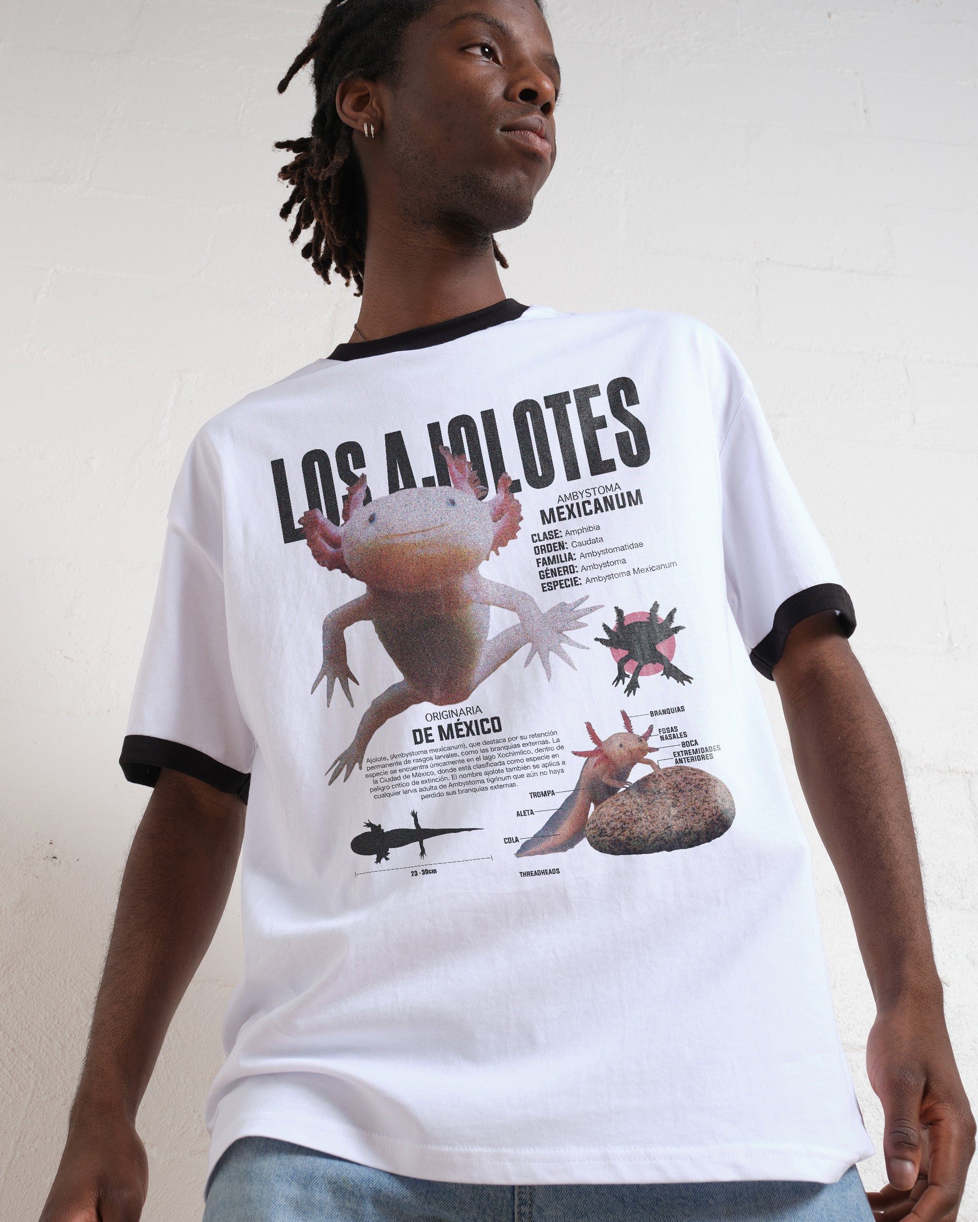 Los Ajolotes T-Shirt