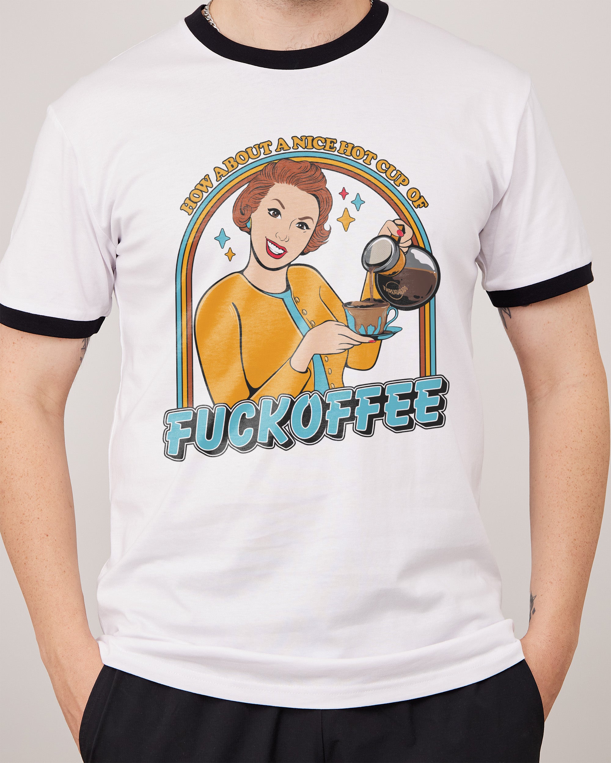 Fuckoffee T-Shirt