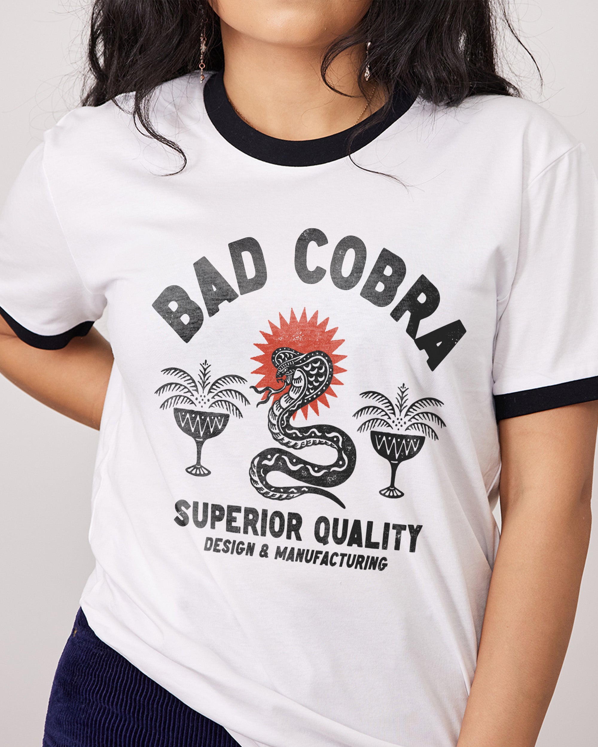 THE BAD COBRA T-Shirt