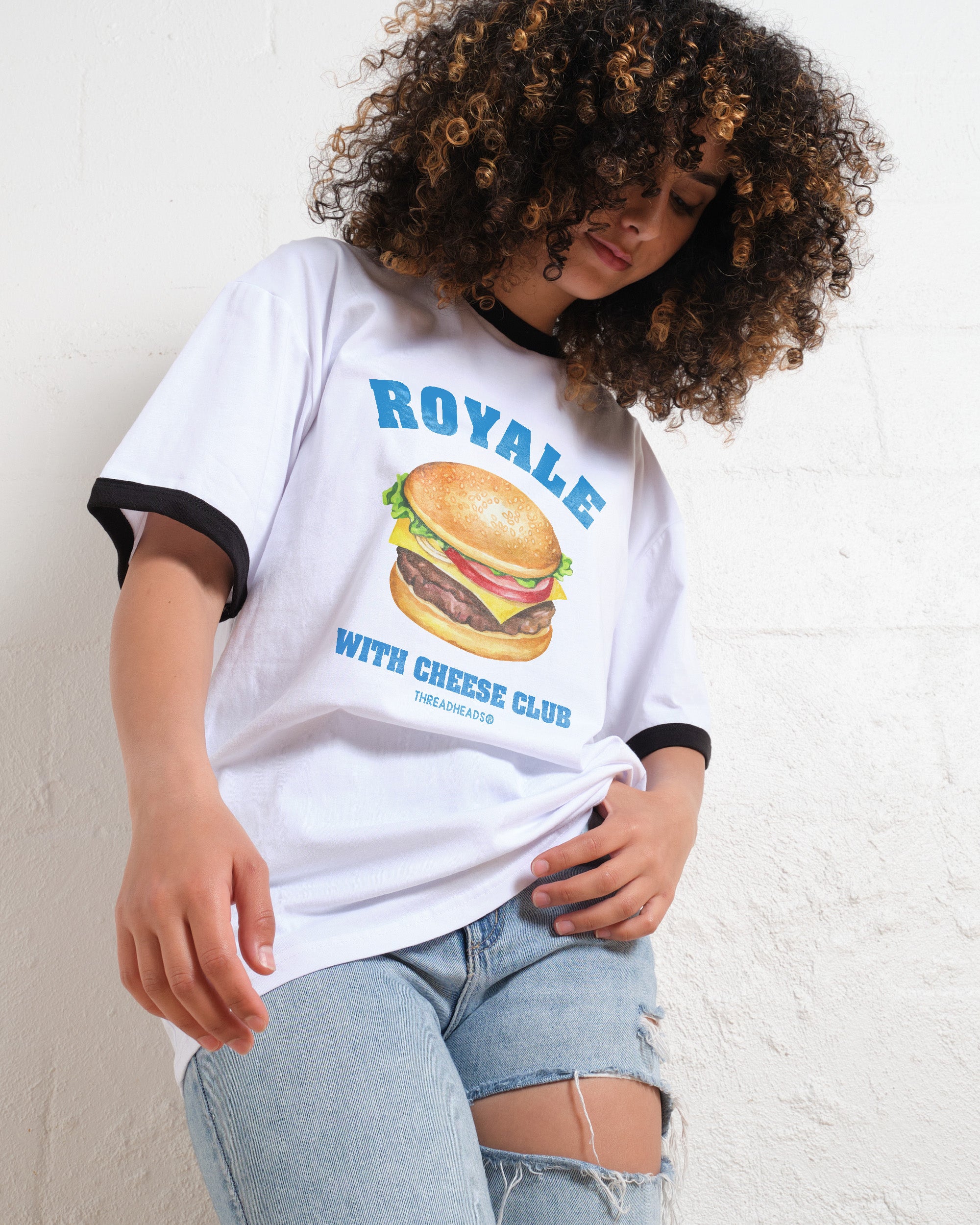 Royale With Cheese T-Shirt