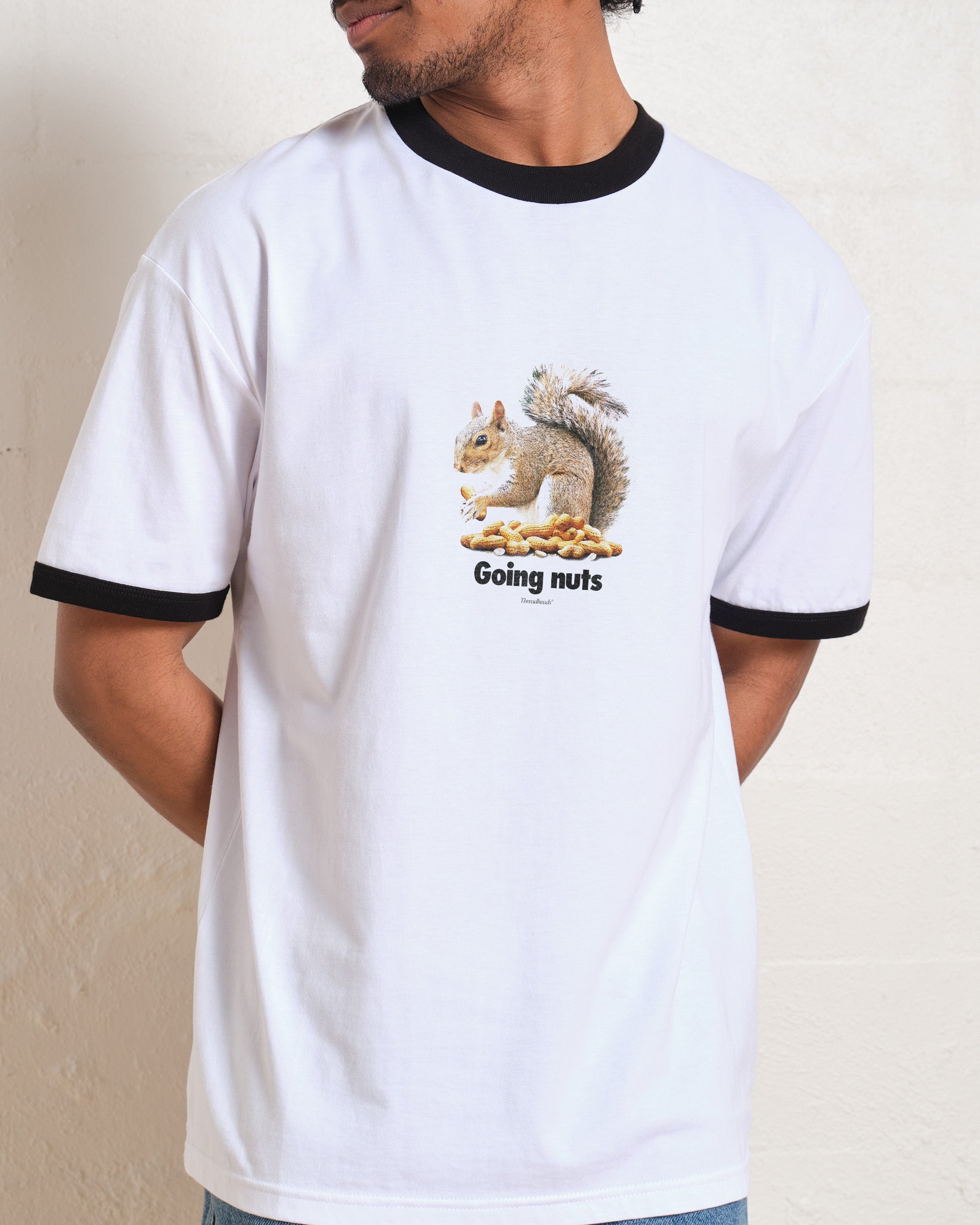 Going Nuts T-Shirt Australia Online Threadheads