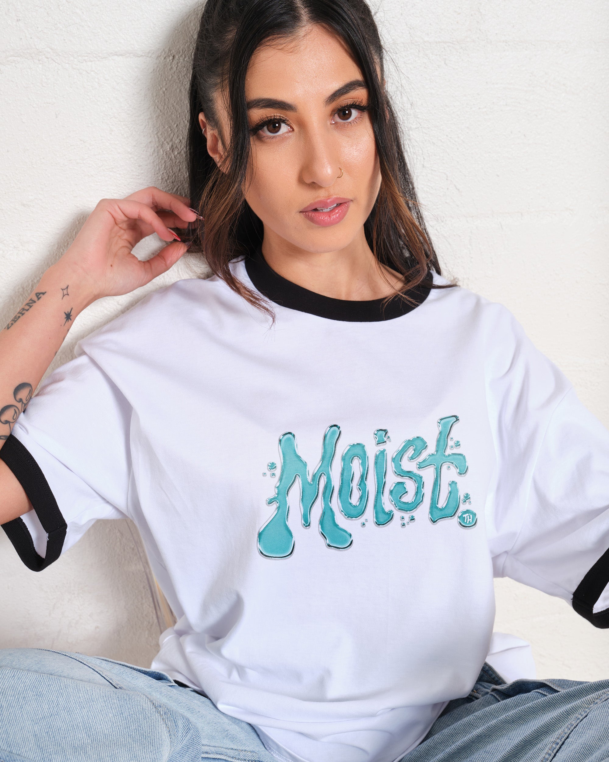 Moist T-Shirt #gender_men's