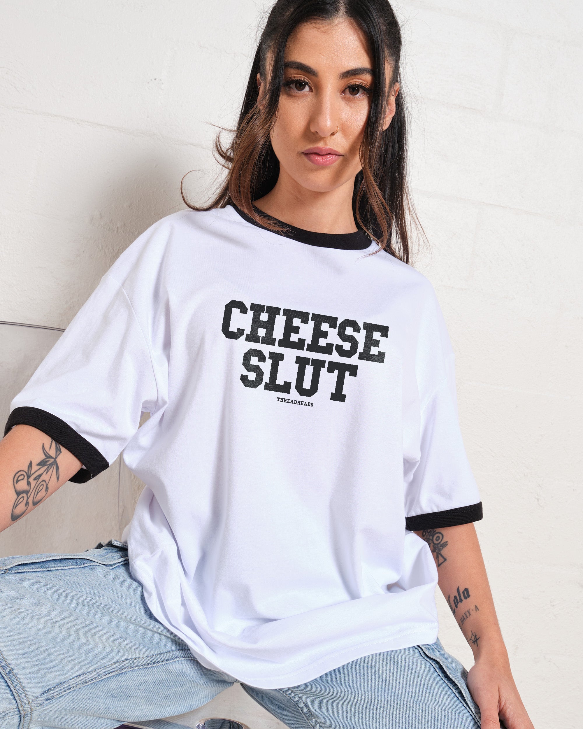 Cheese Slut T-Shirt