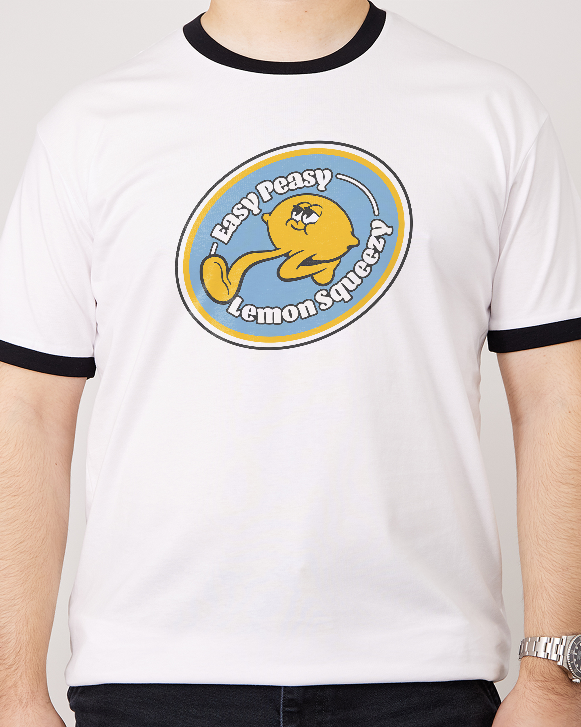 Easy Peasy Lemon Squeezy T-Shirt