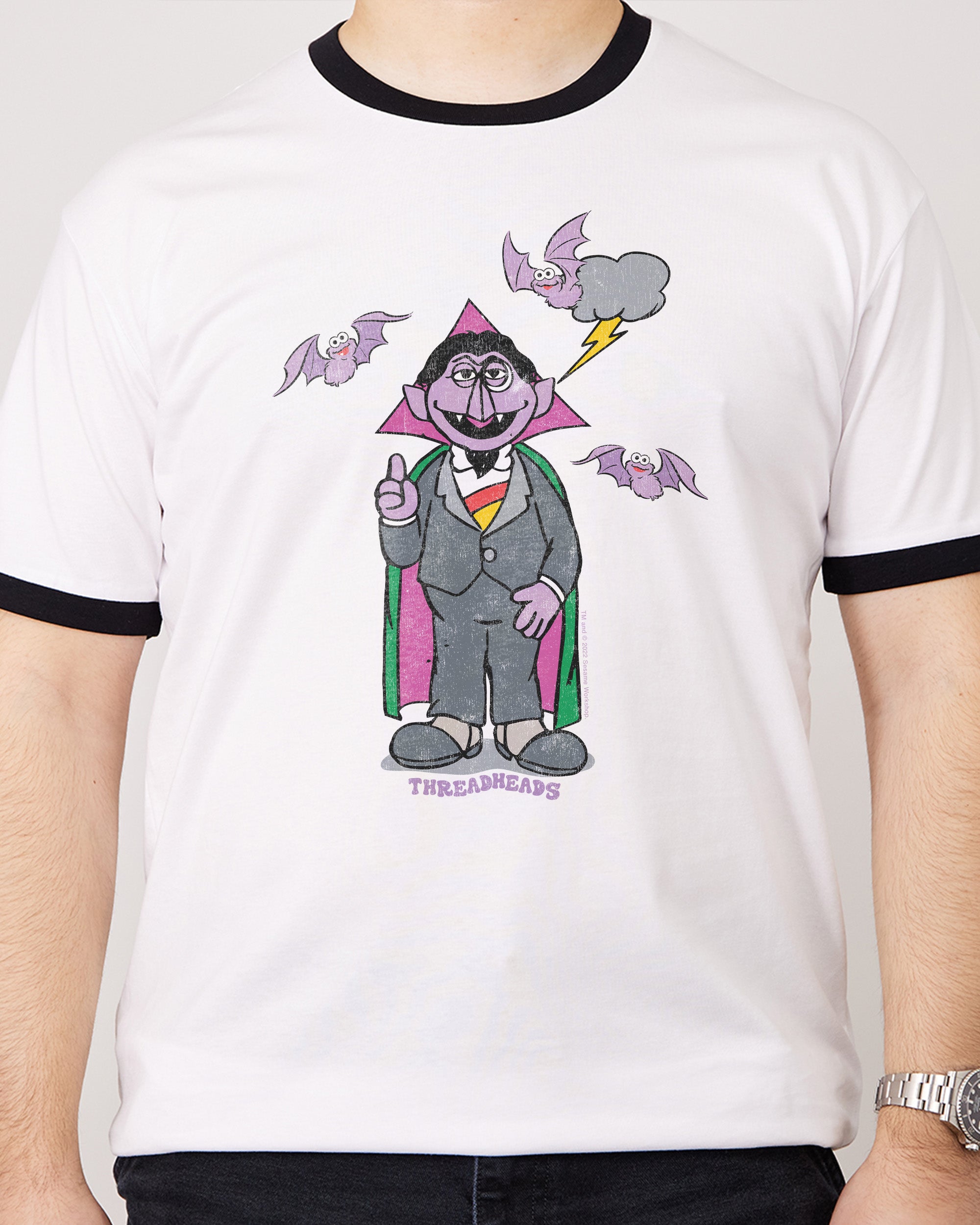 Count Von Count T-Shirt