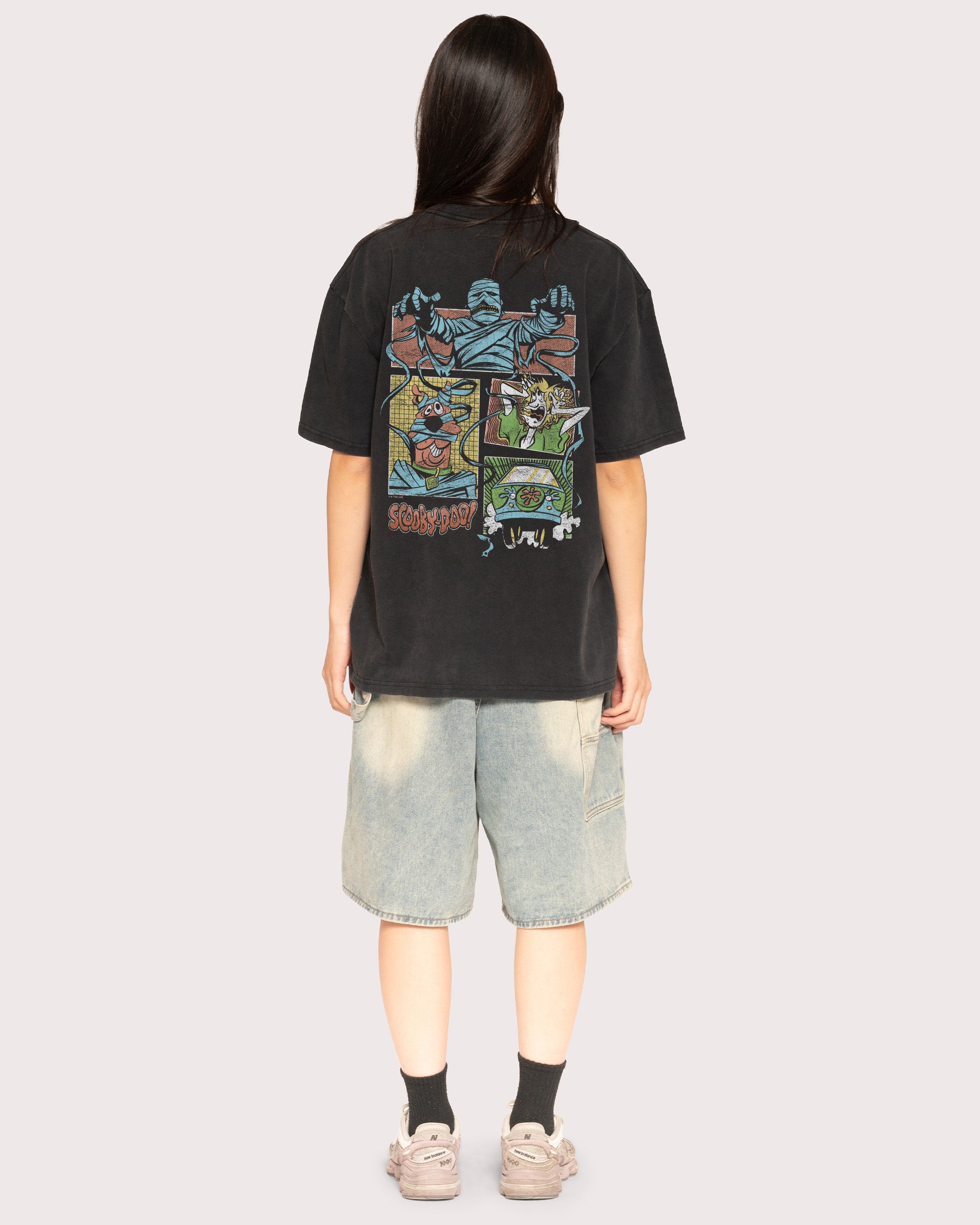 Ruh-Roh Oversized Tee