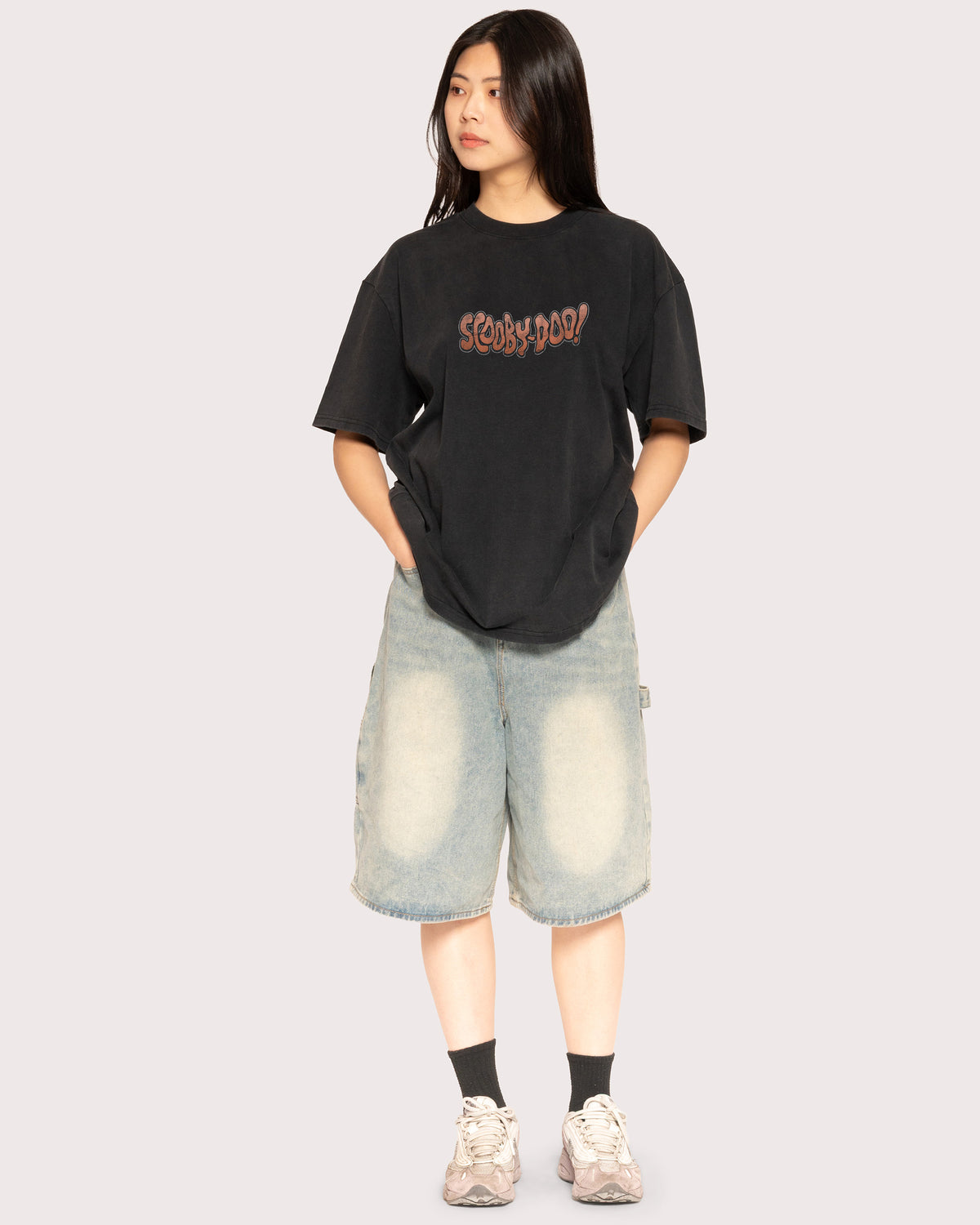 Ruh-Roh Oversized Tee
