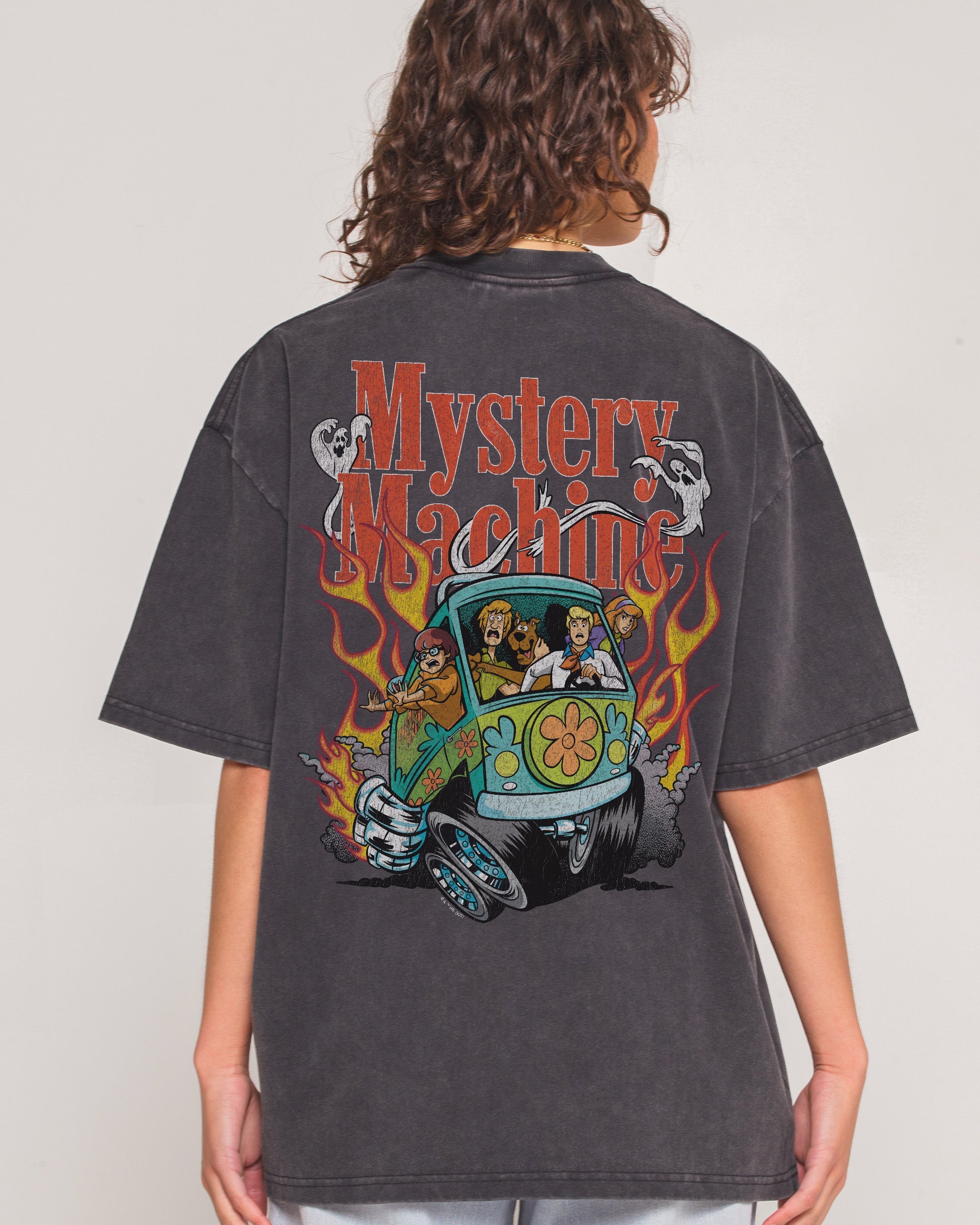 Mystery Machine Wash Tee Threadheads Australia Online