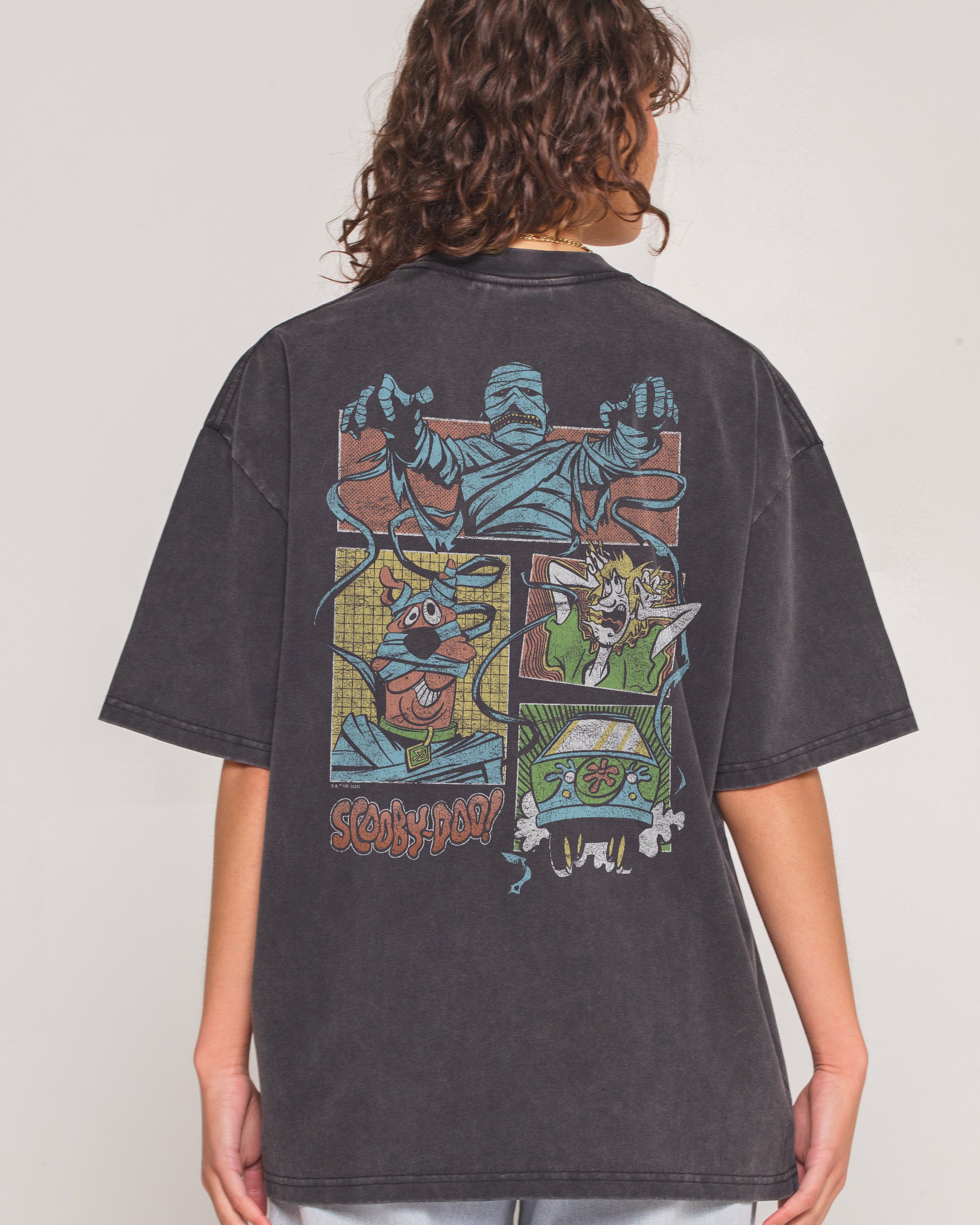 Ruh-Roh Wash Tee Threadheads Australia Online