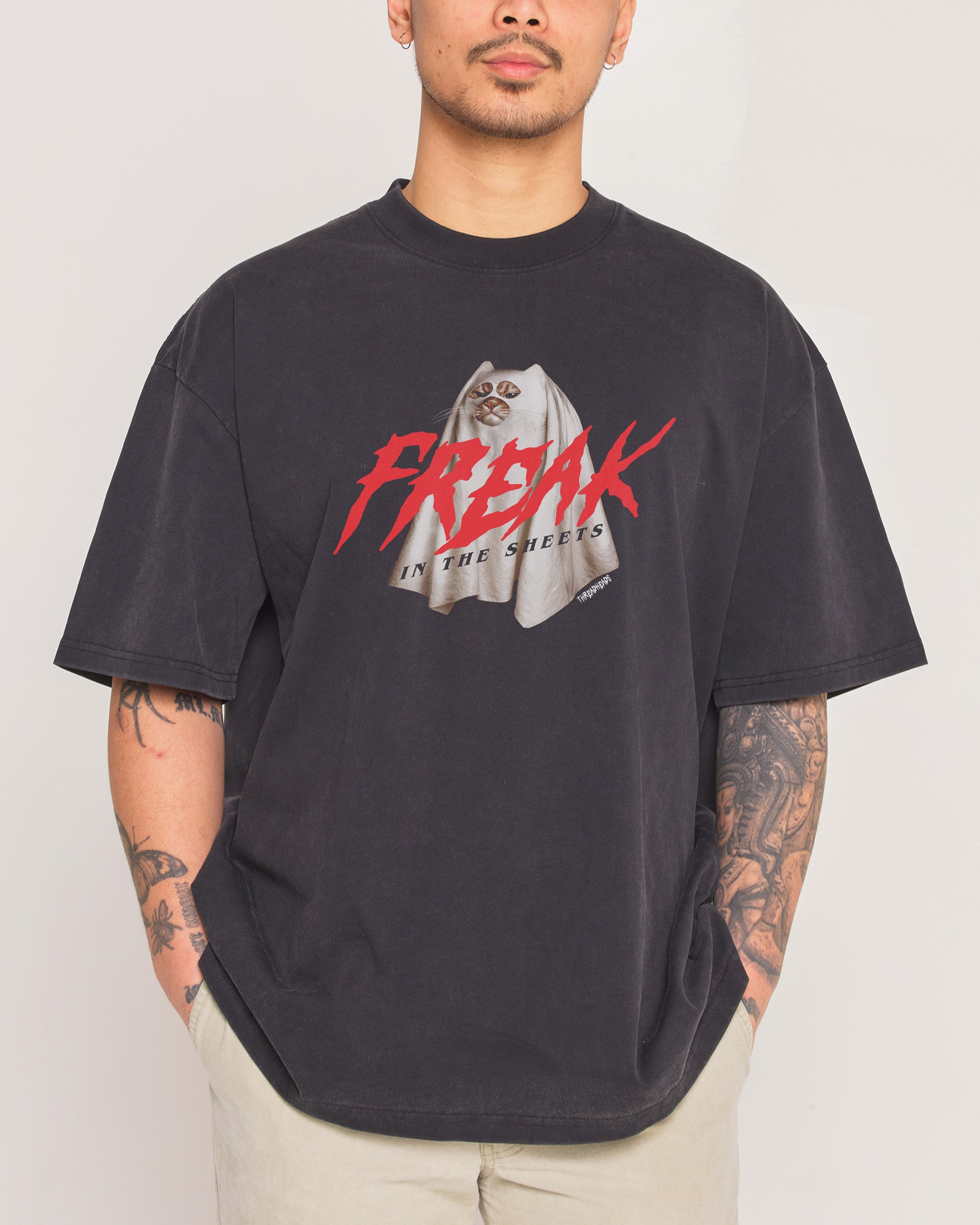 Freak in the Sheets Wash Tee Australia Threadheads Online