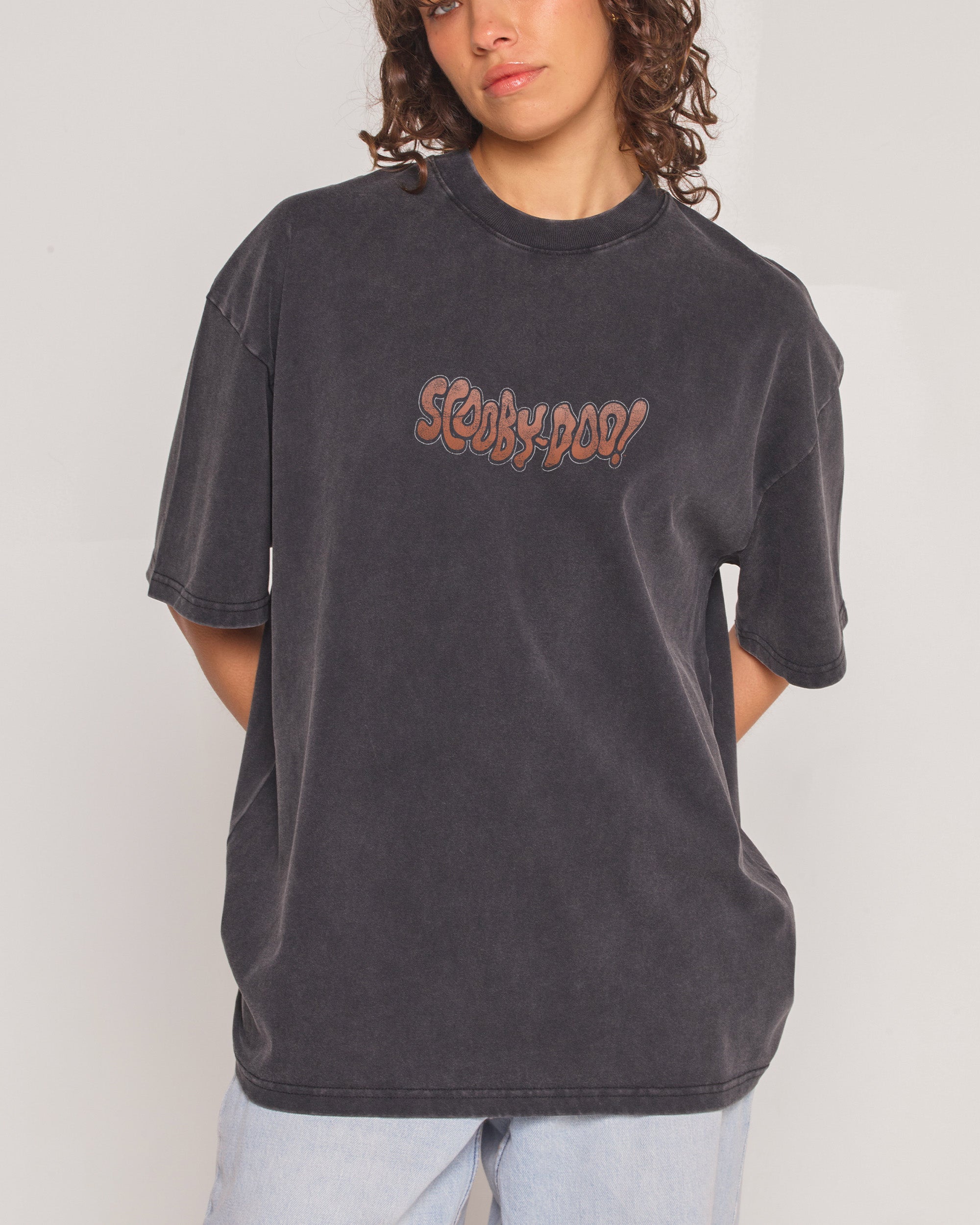 Ruh-Roh Wash Tee Threadheads Australia Online