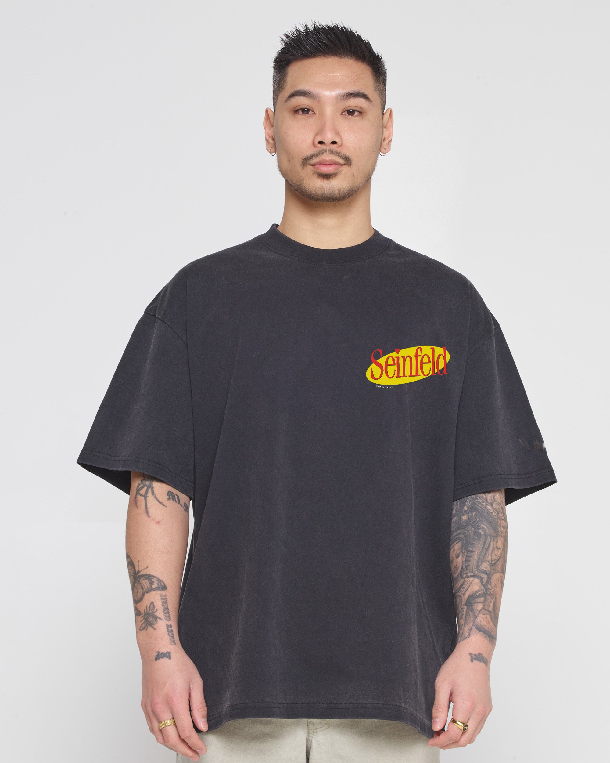 Group Photo Wash Tee Australia Online