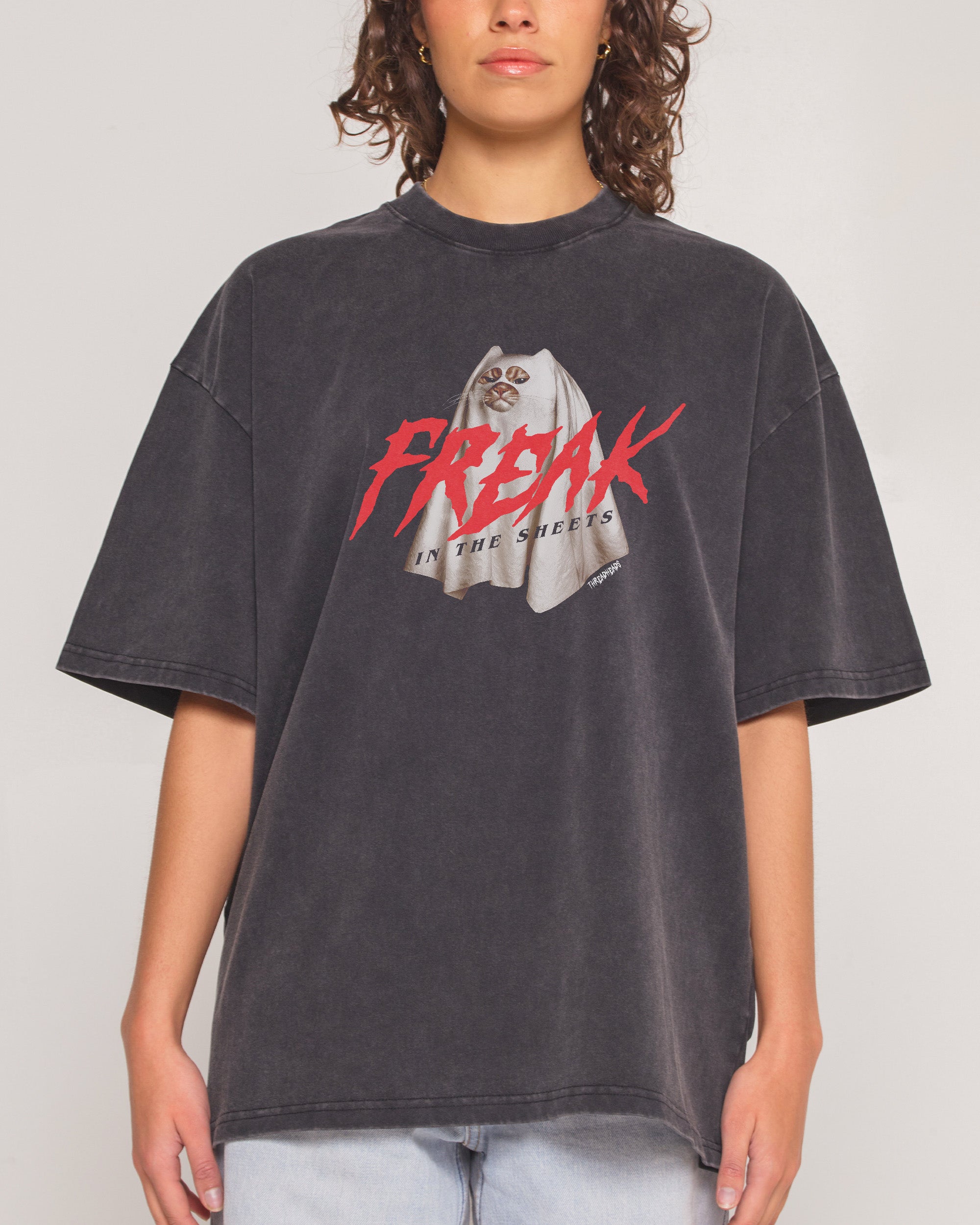 Freak in the Sheets Wash Tee Australia Threadheads Online