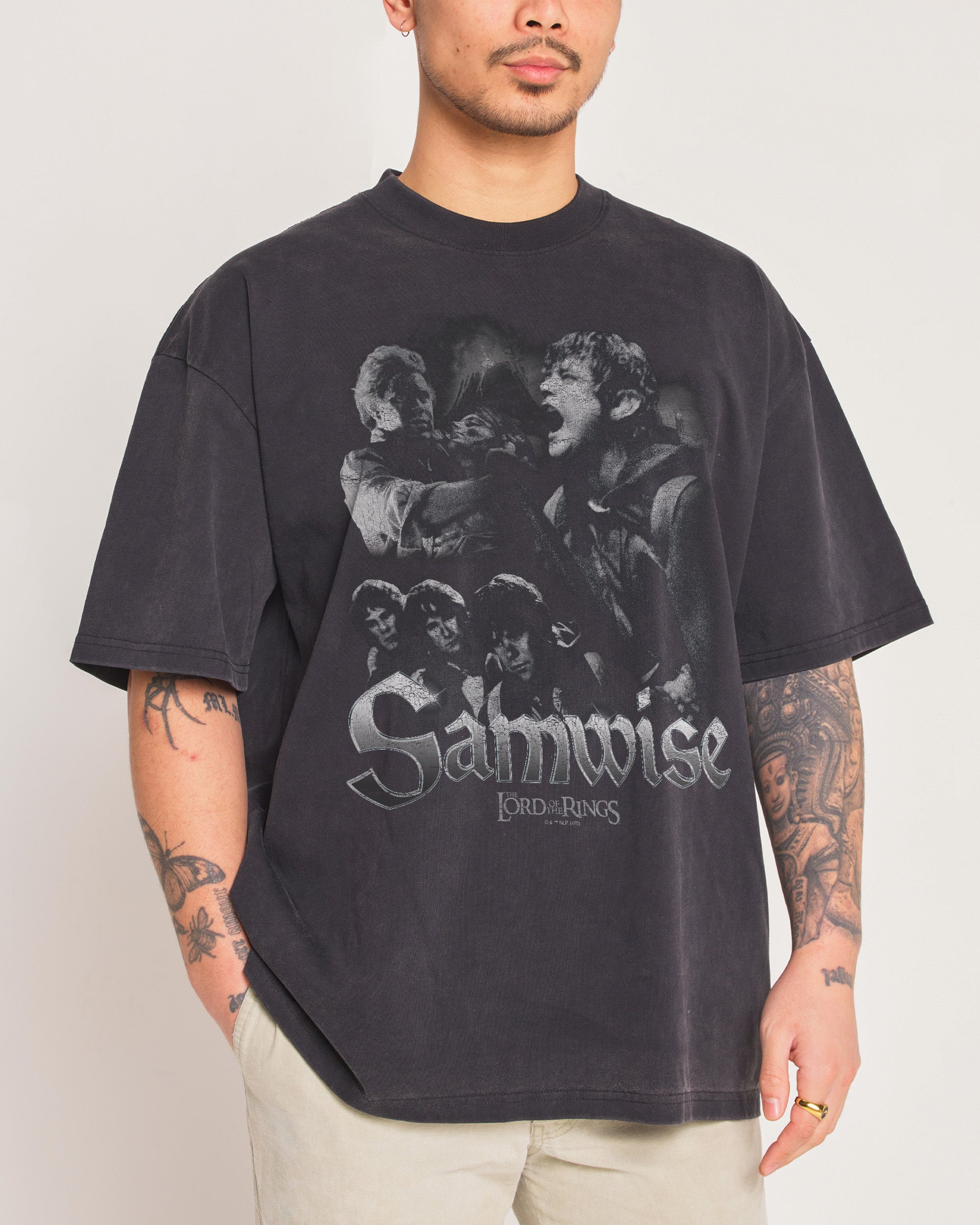 Samwise Wash Tee Australia Threadheads Online