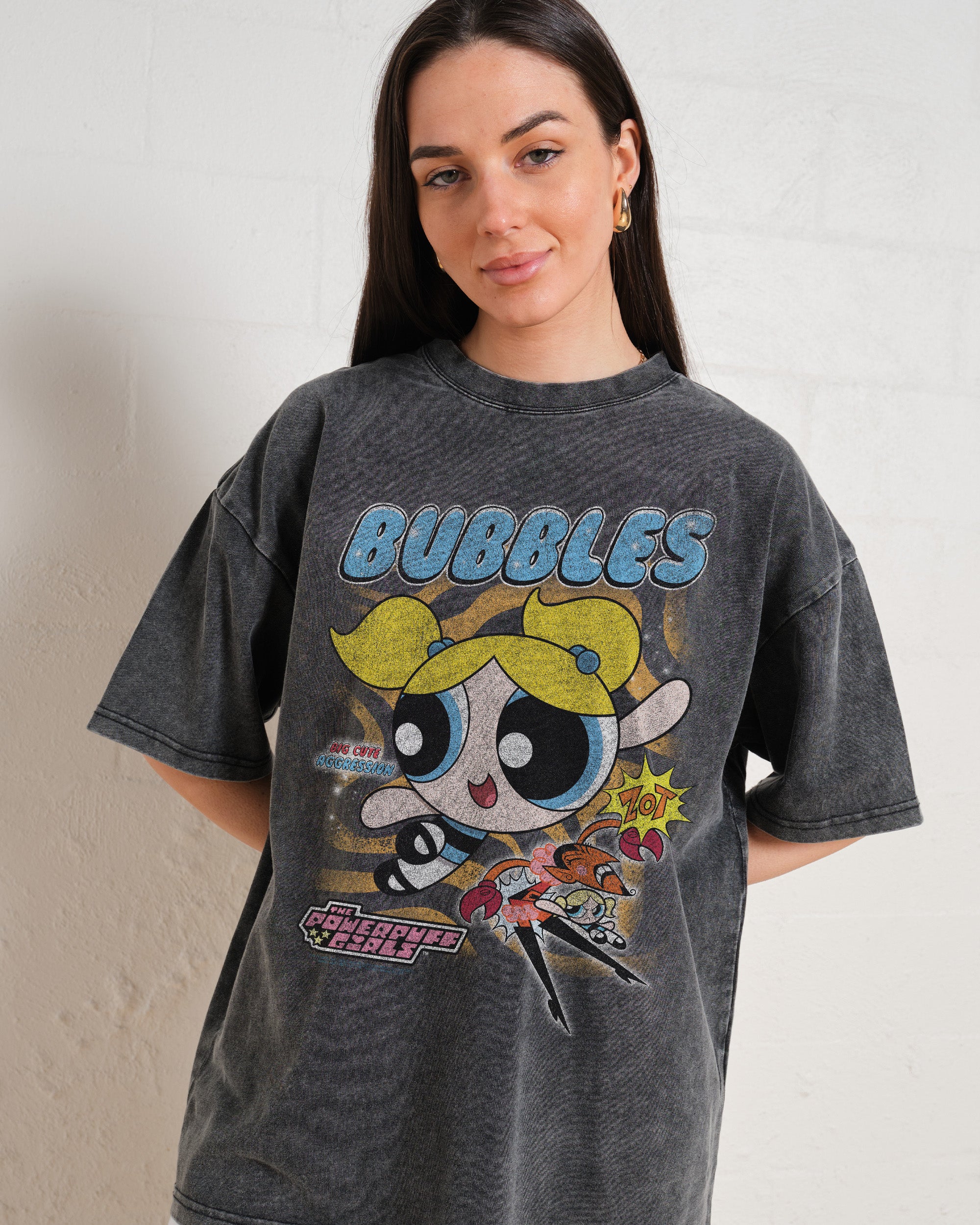 Bubbles Wash Tee