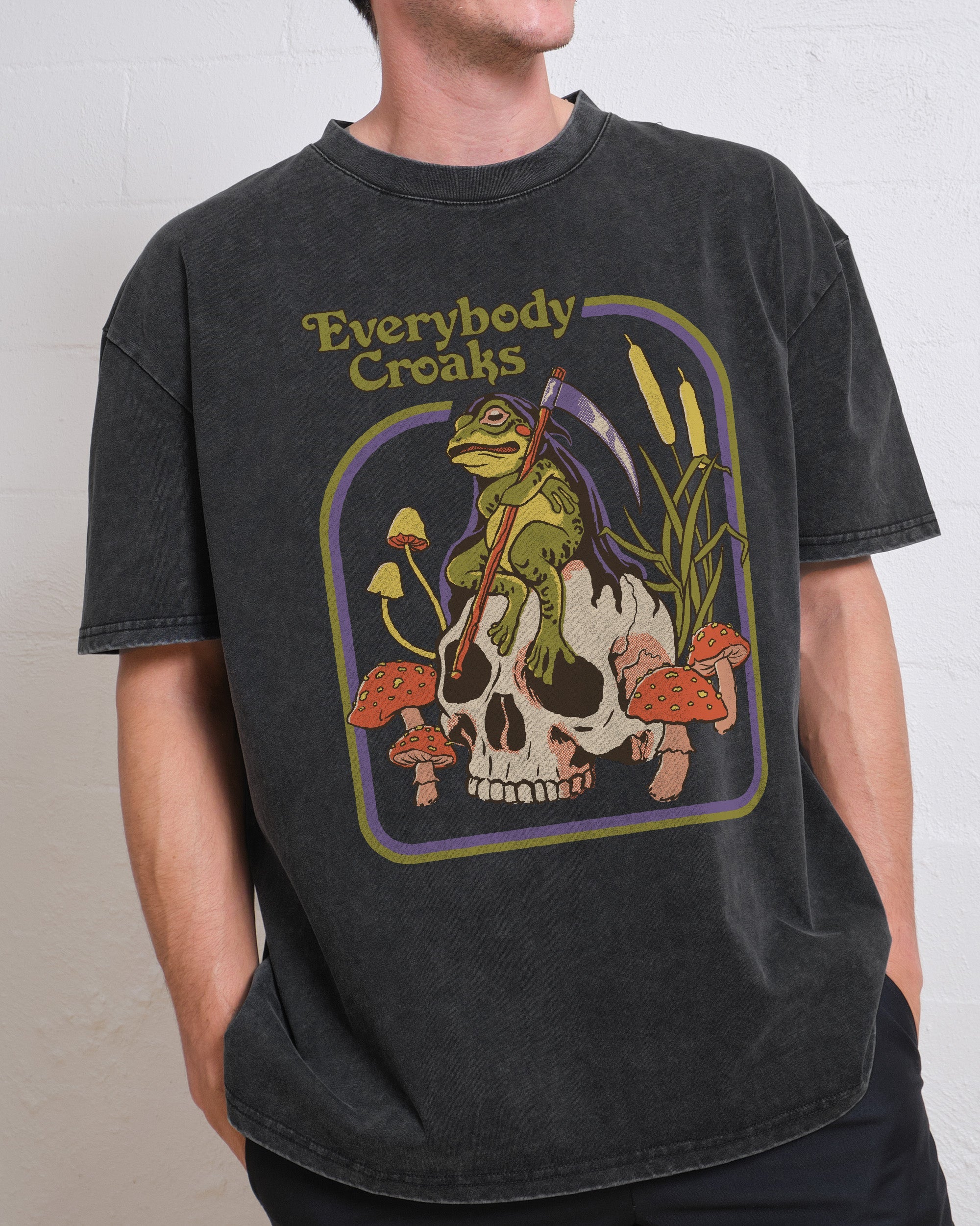 Steven Rhodes T-Shirts | Official Collection | Threadheads Europe