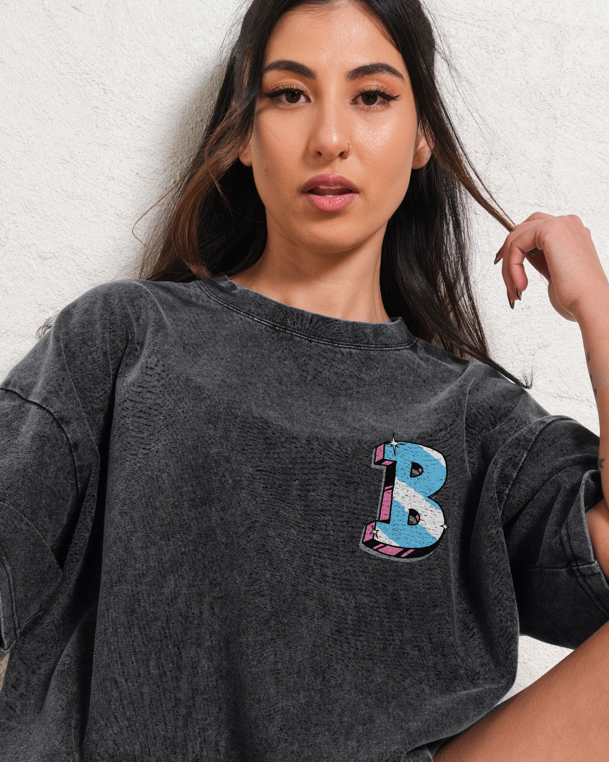 B is for Booty Call Wash Tee