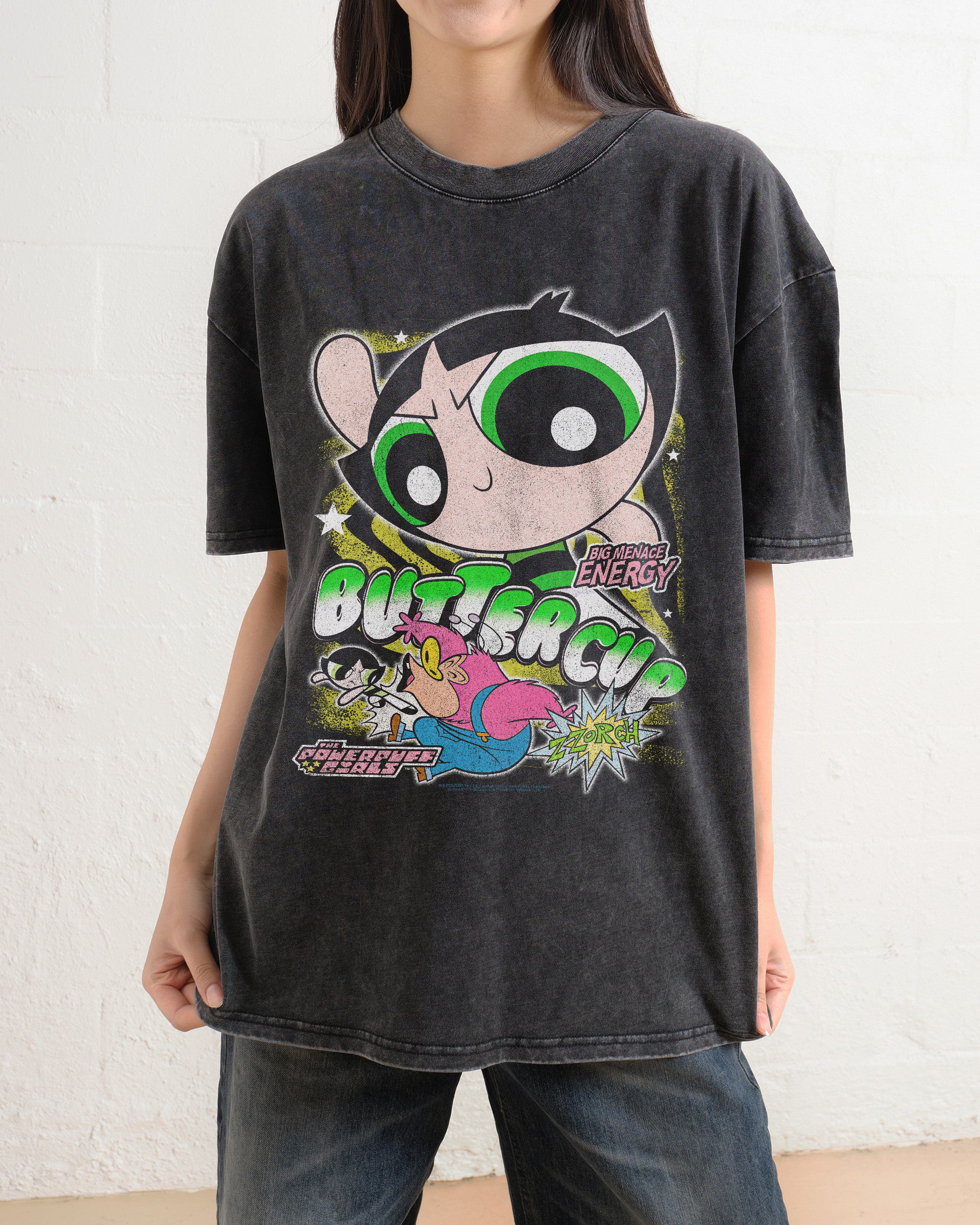 Buttercup Wash Tee Australia Online Threadheads