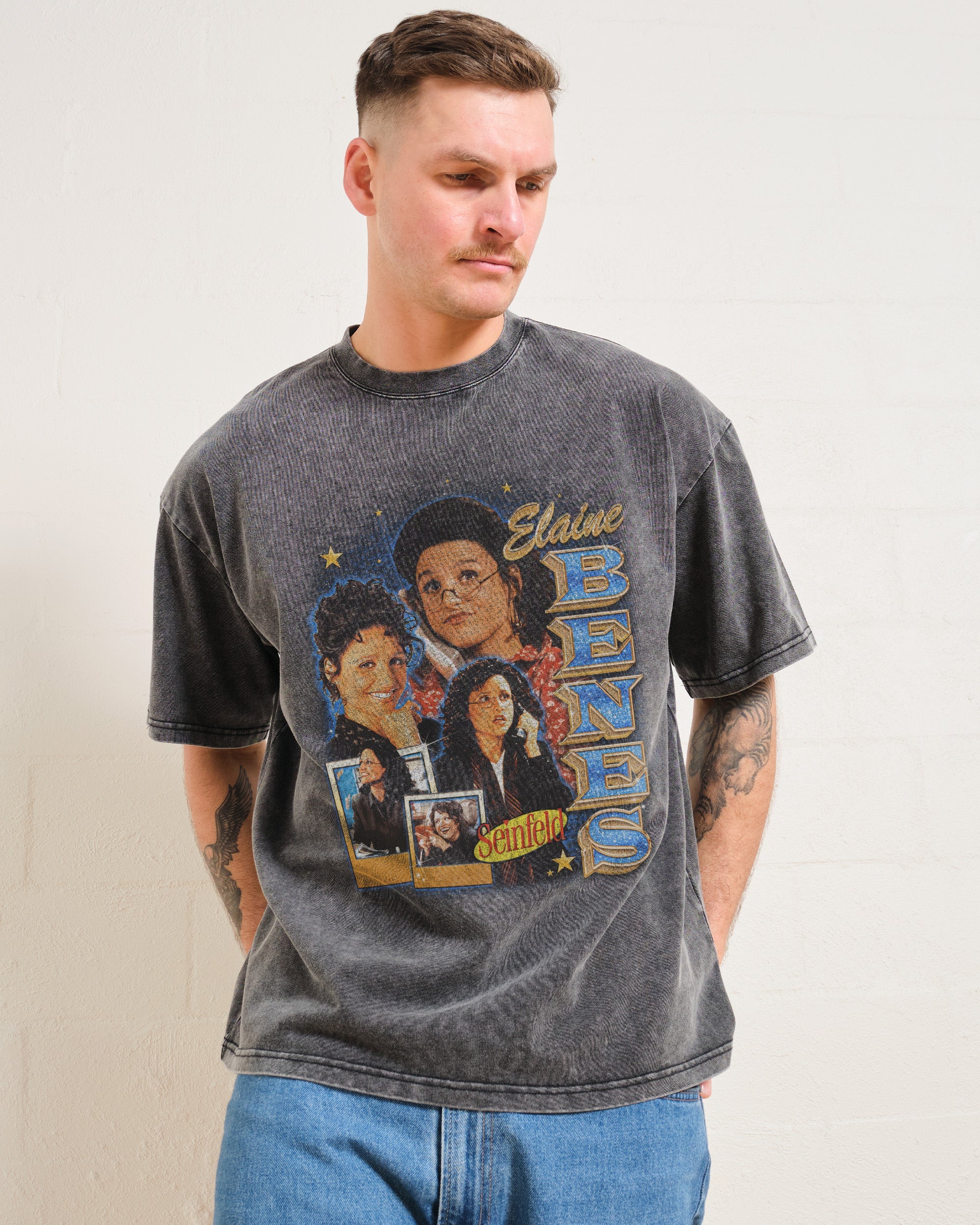 Elaine Benes Wash Tee Australia Online