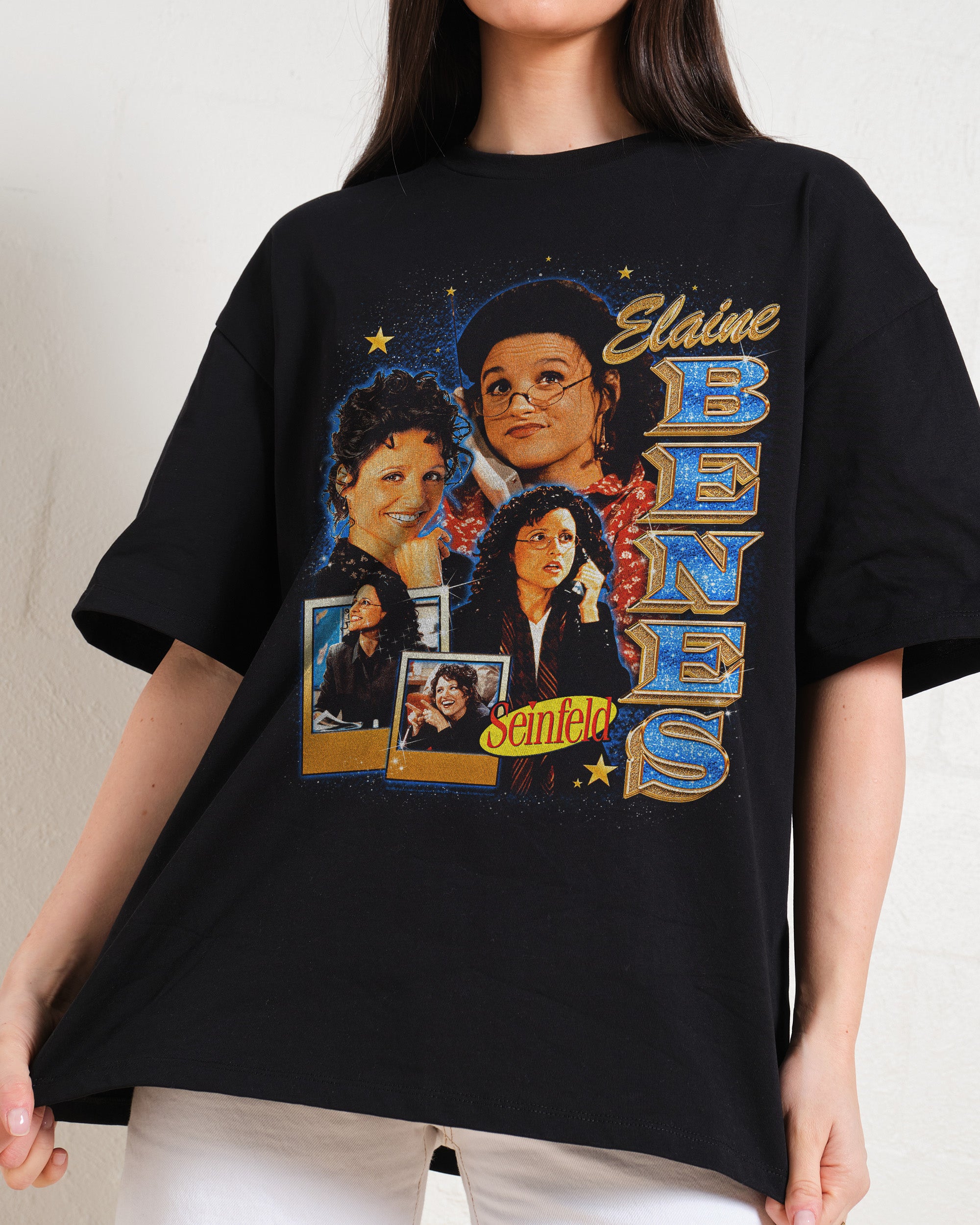 Elaine Benes Oversized Tee