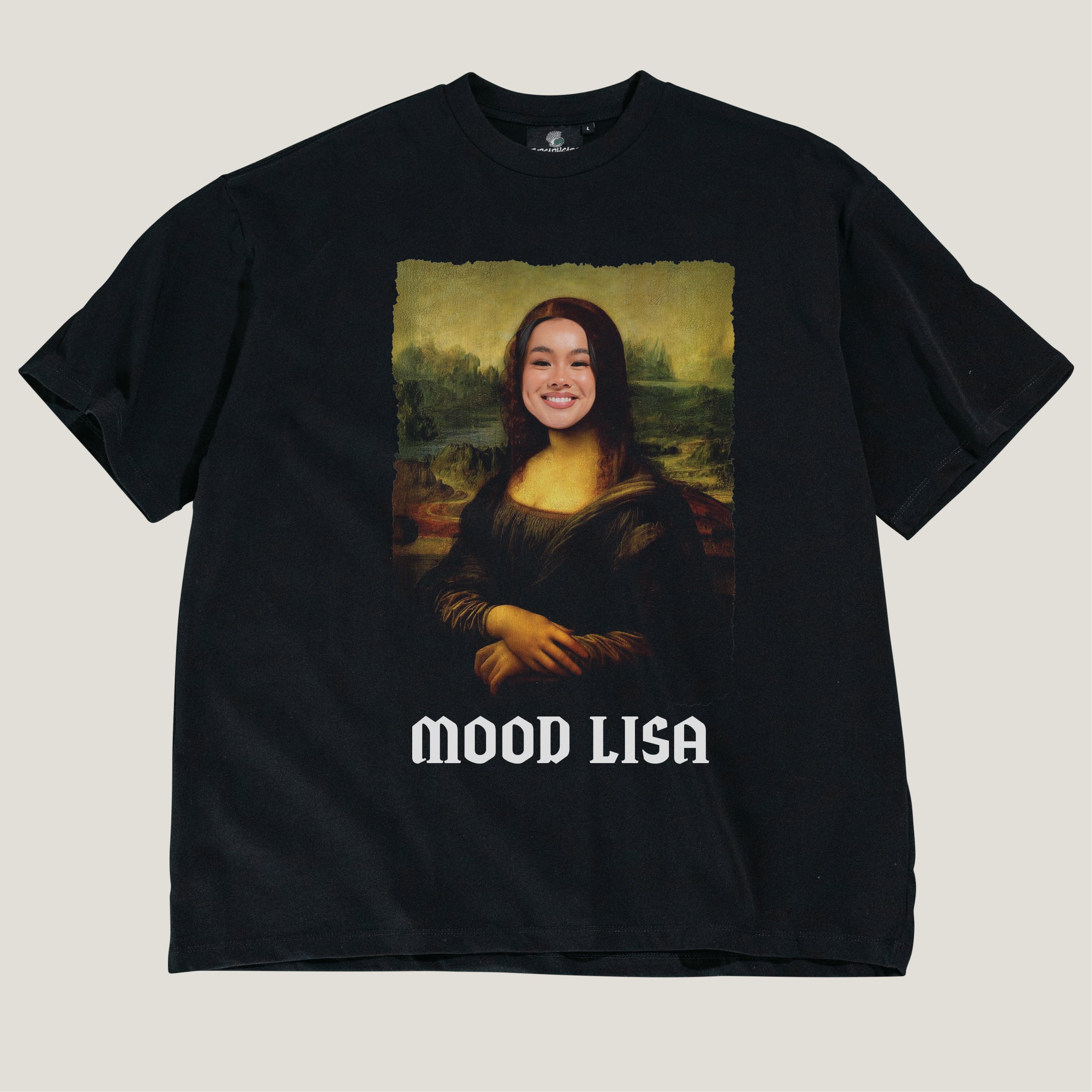 Create Your Own Custom Mona Lisa Tee Australia Threadheads Online