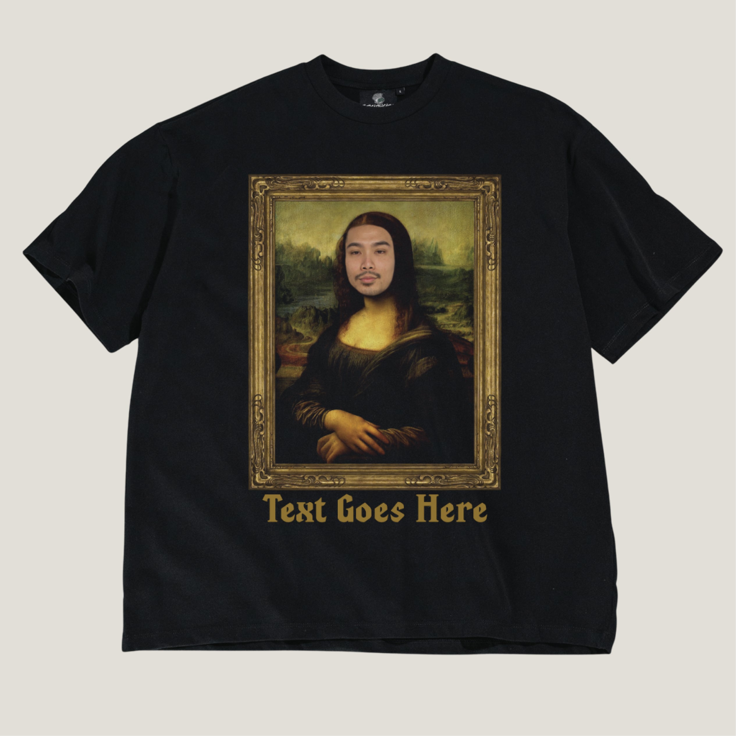 MATILDA TEST Create Your Own Custom Mona Lisa Tee Australia Threadheads Online