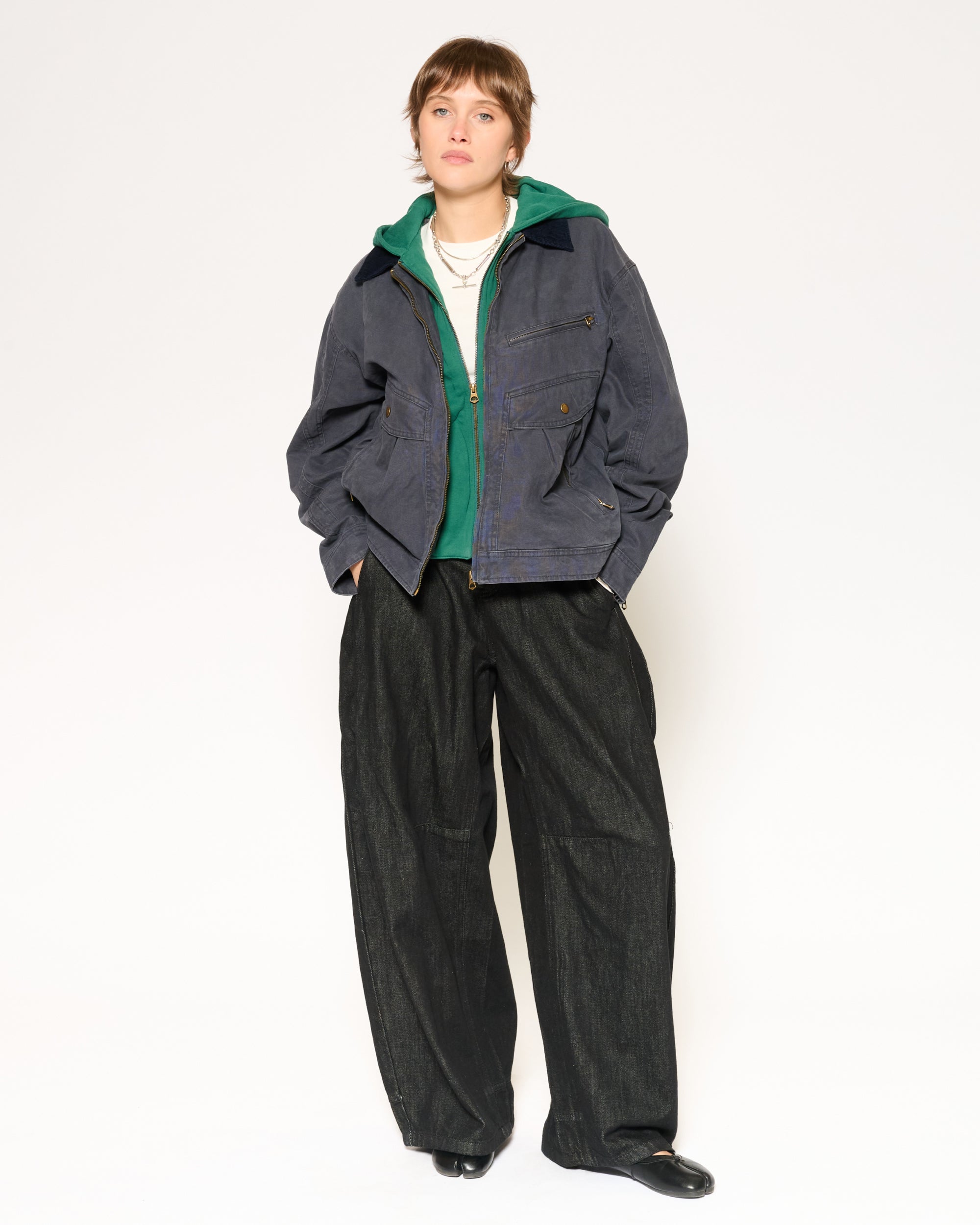 Transit Hooded Jacket