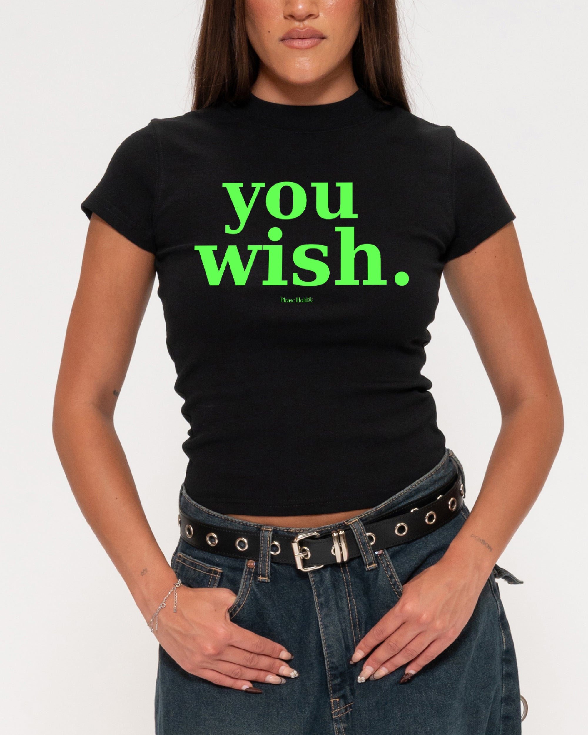 Longline Baby Tees | Women's Baby Tees | Threadheads
