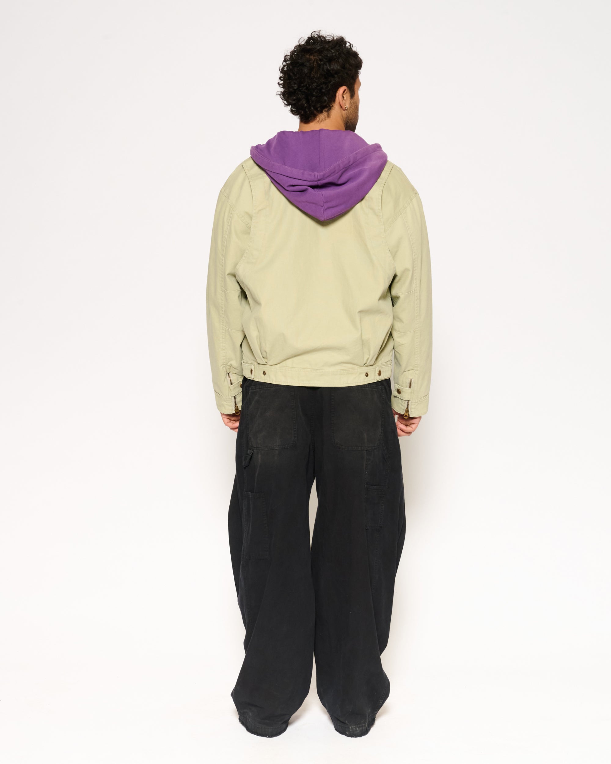 Transit Hooded Jacket