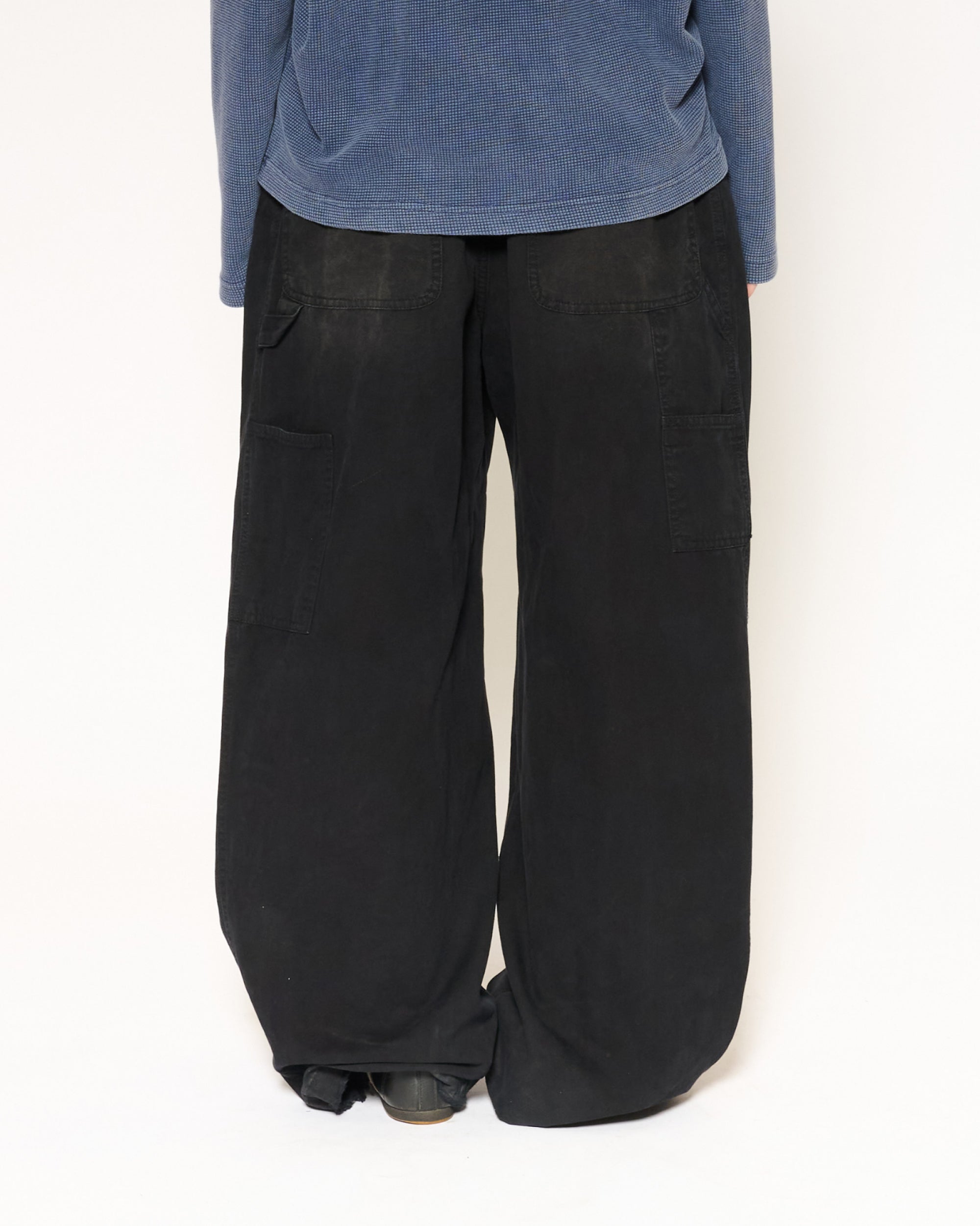 Studio Wide Leg Jean